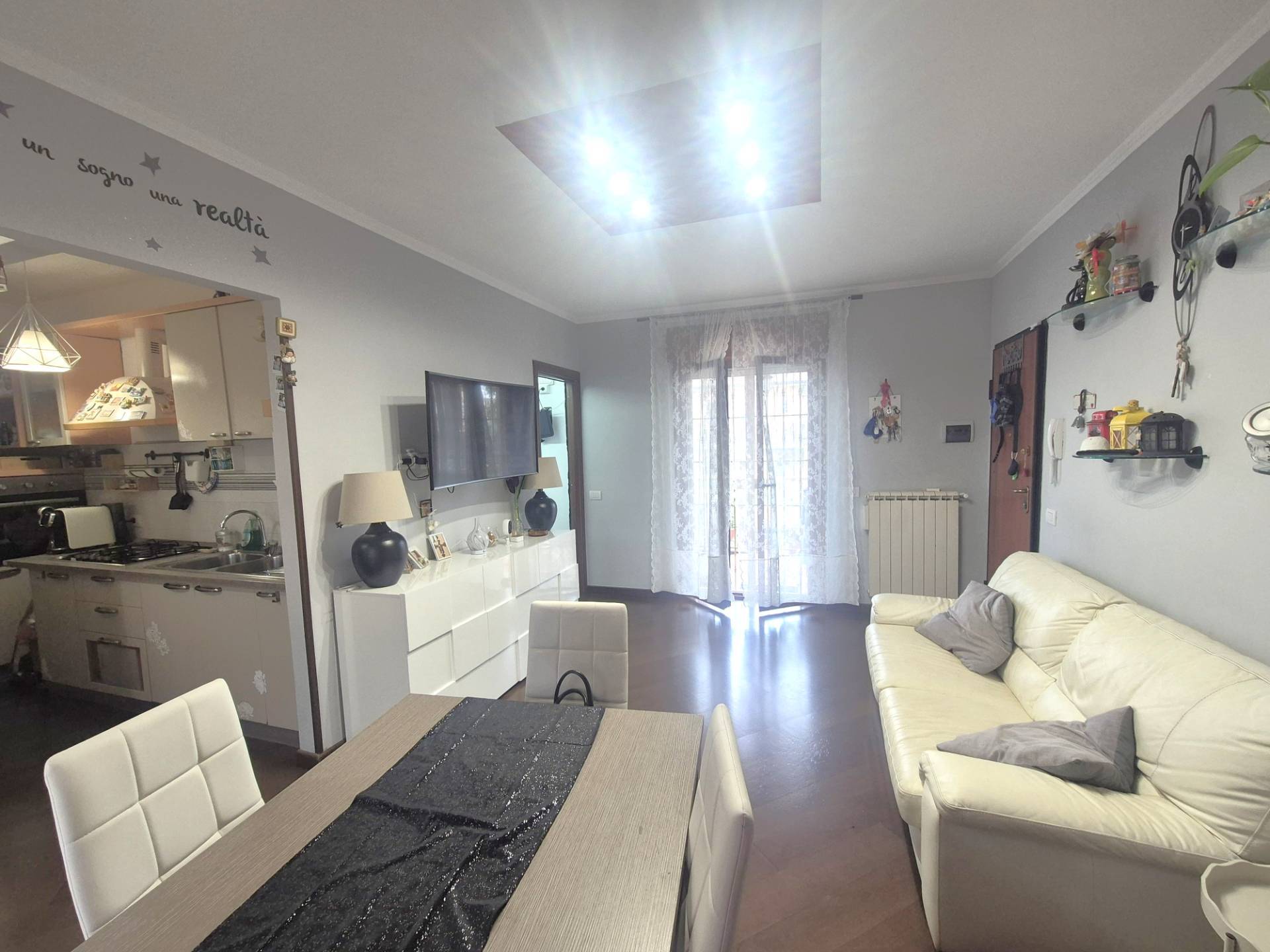 Appartamento in vendita a Roma, Lunghezza