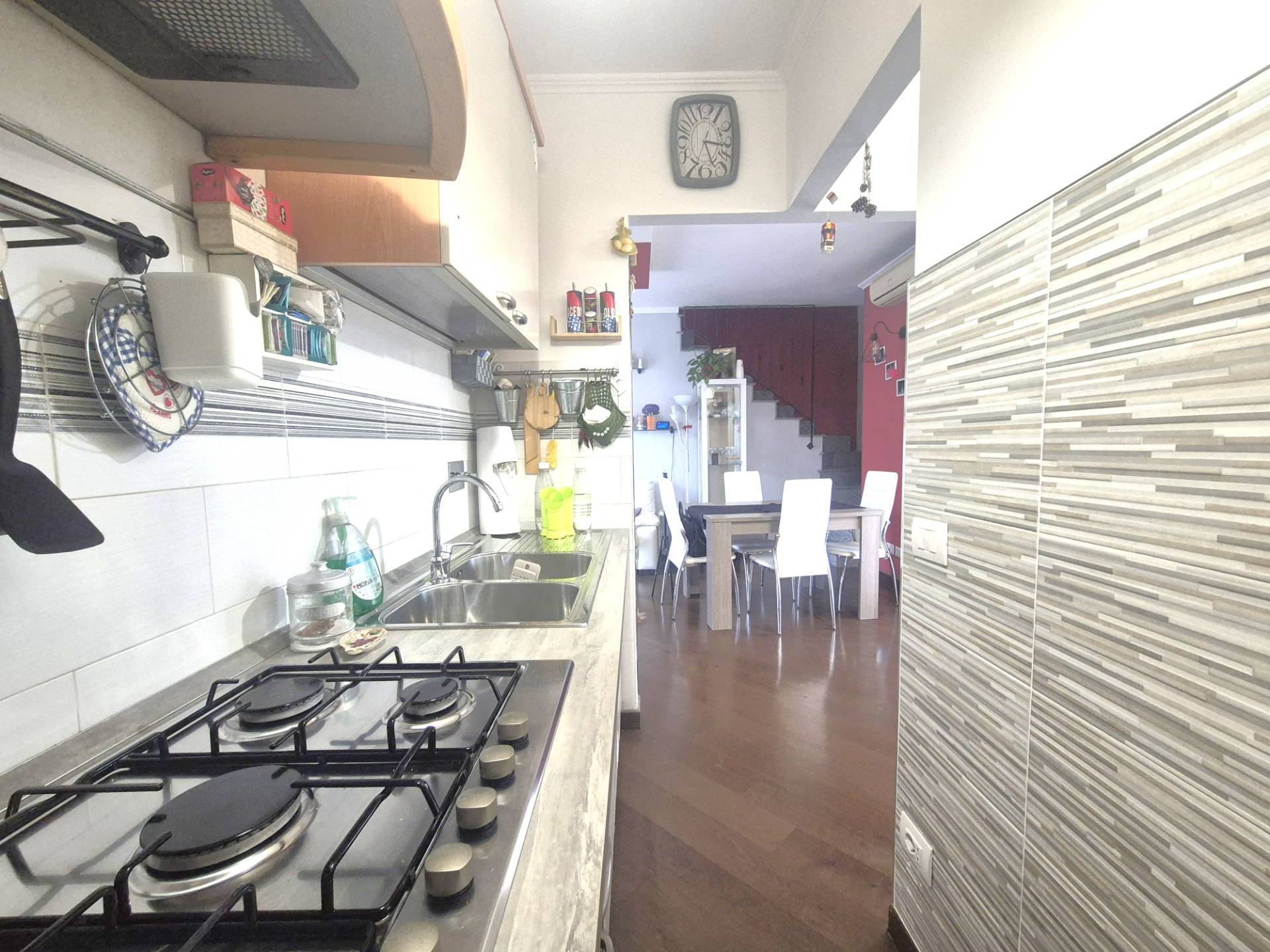 Appartamento in vendita a Roma, Lunghezza