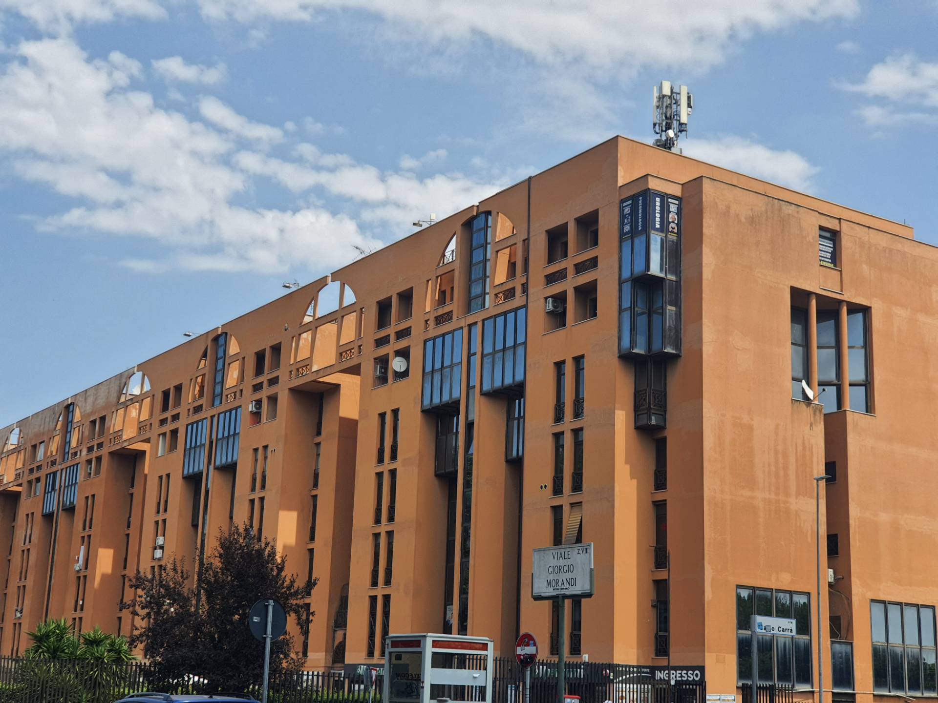 Studio/Ufficio in vendita a Roma, Tor Sapienza