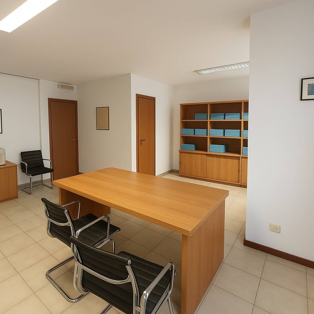 Studio/Ufficio in vendita a Roma, Tor Sapienza