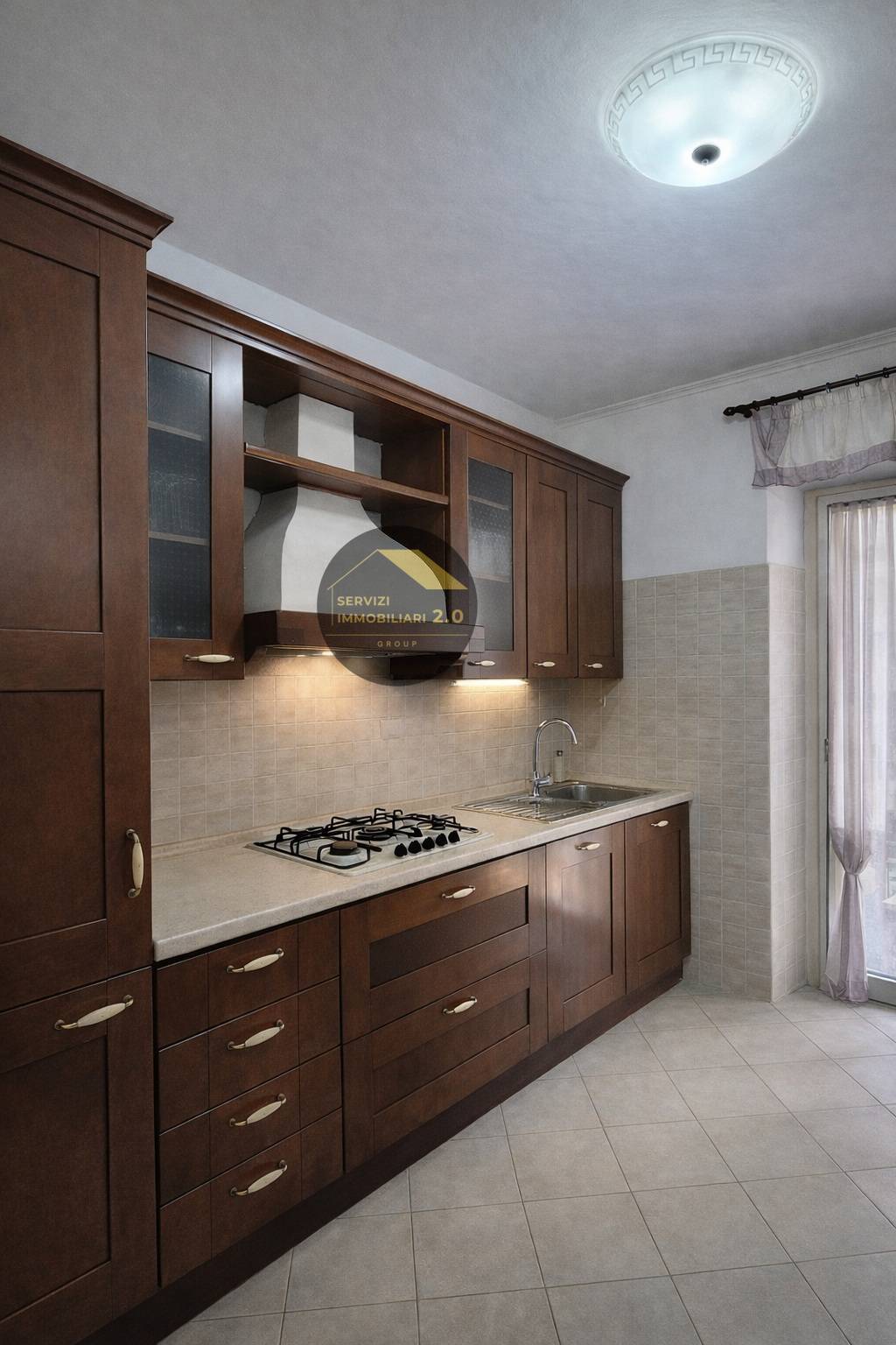 Appartamento in vendita a Roma, Centocelle