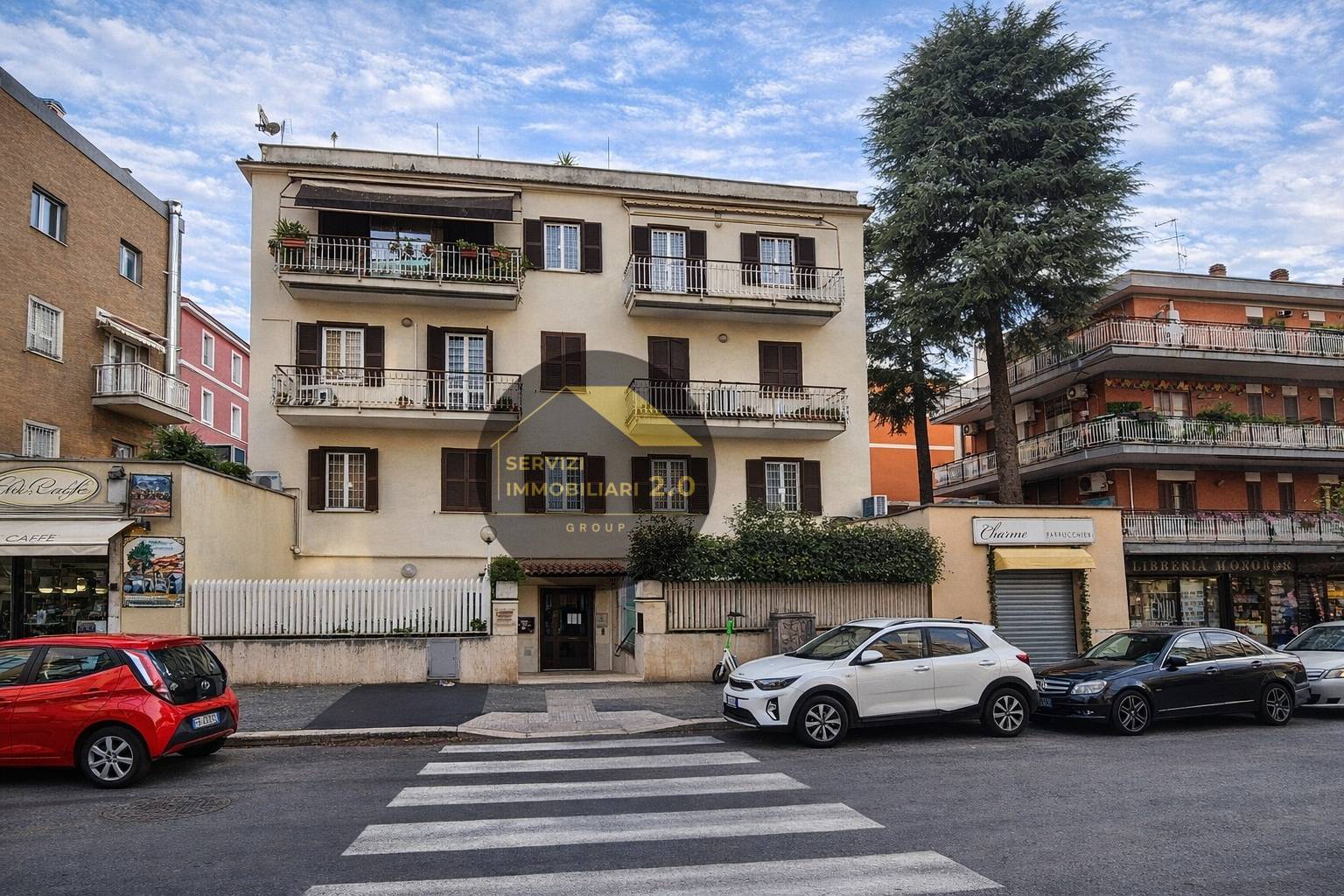 Appartamento in vendita a Roma, Centocelle