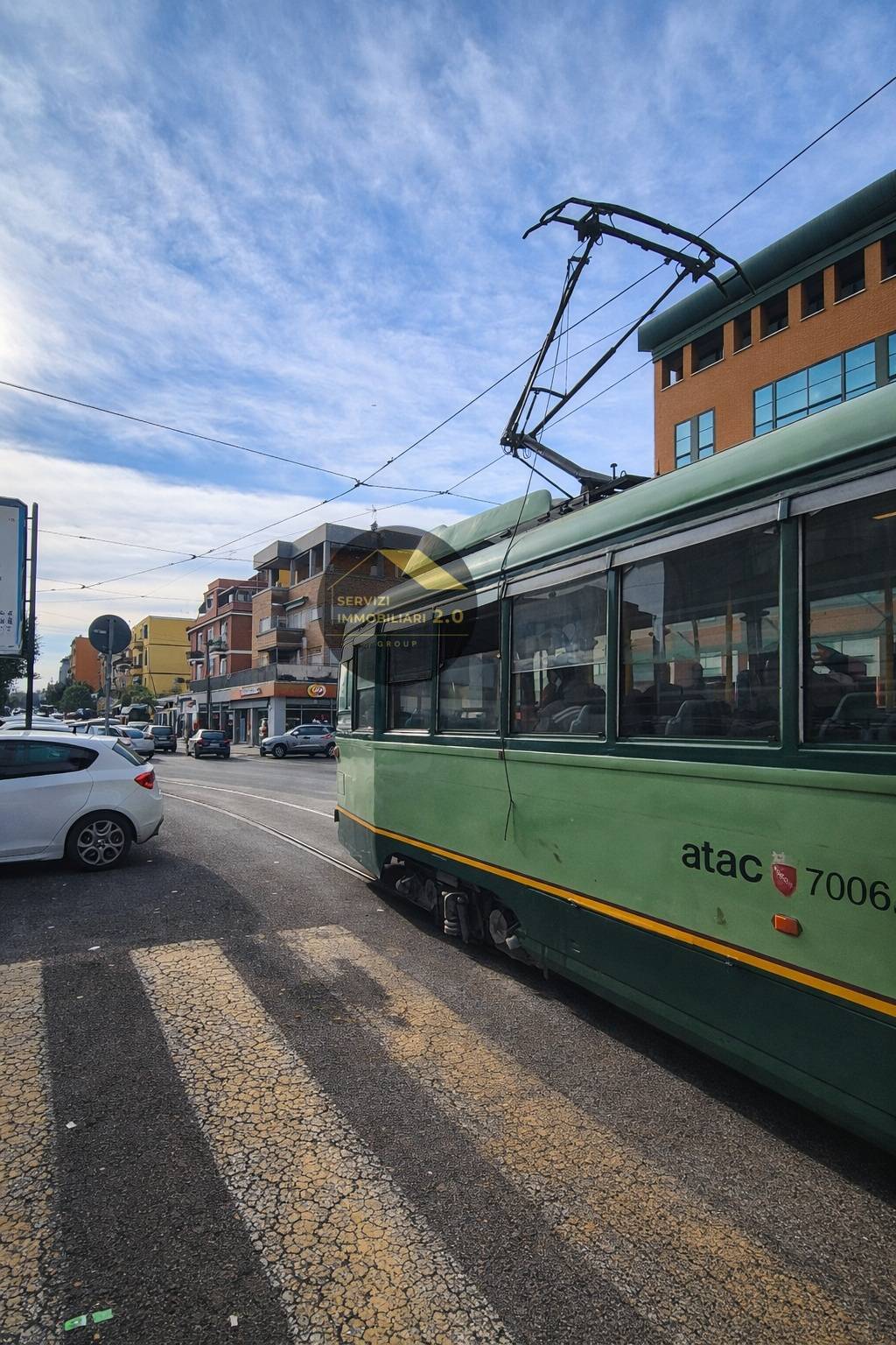 Appartamento in vendita a Roma, Centocelle