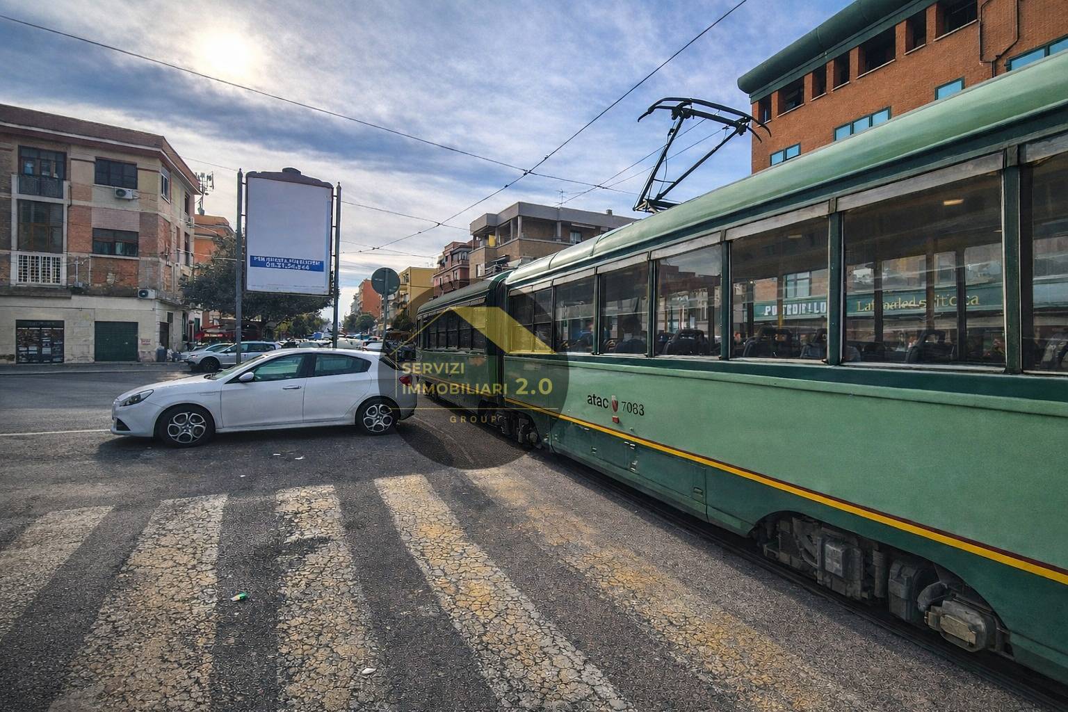 Appartamento in vendita a Roma, Centocelle