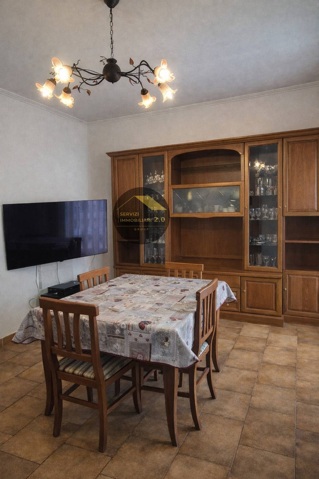 Appartamento in vendita a Roma, Centocelle