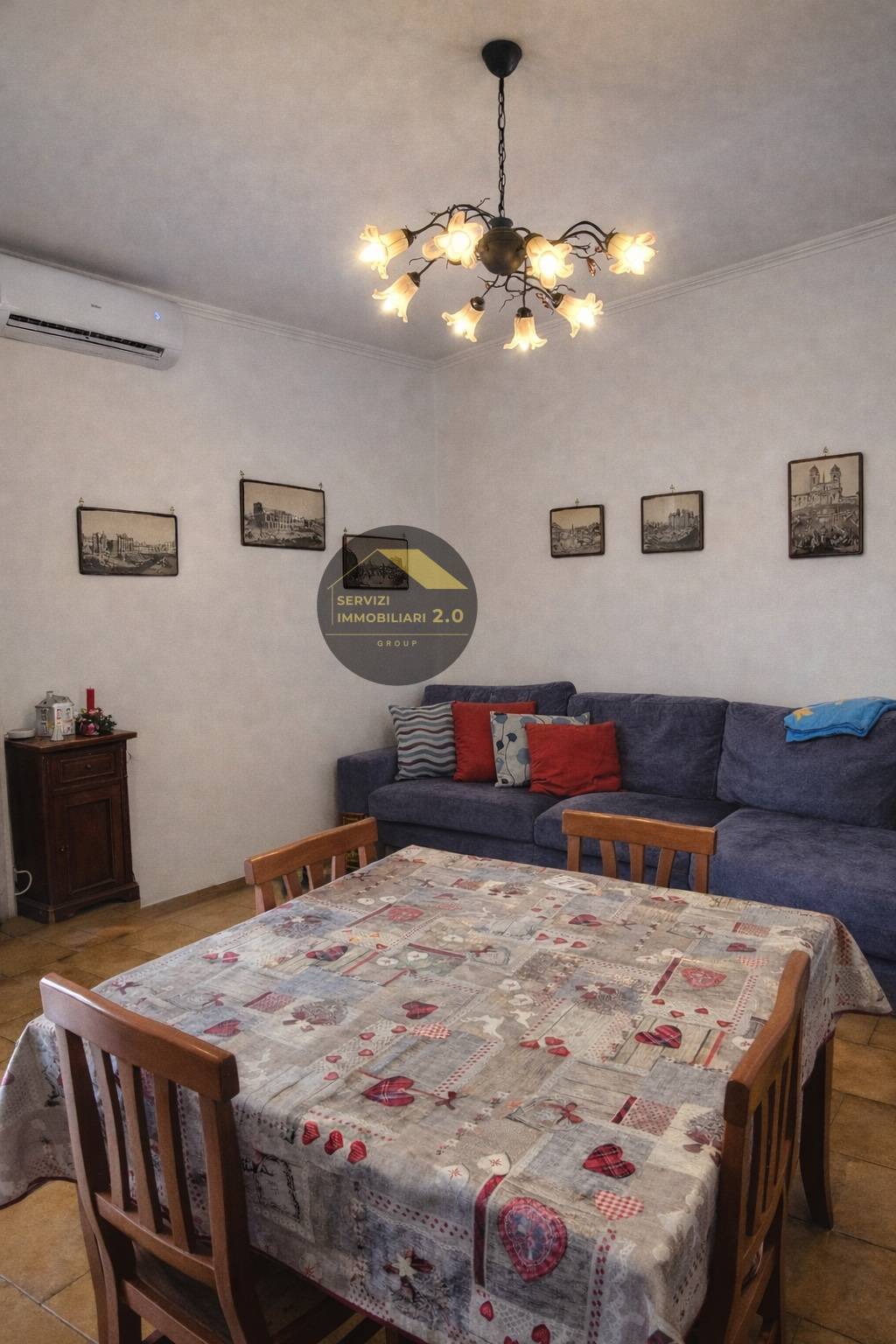 Appartamento in vendita a Roma, Centocelle