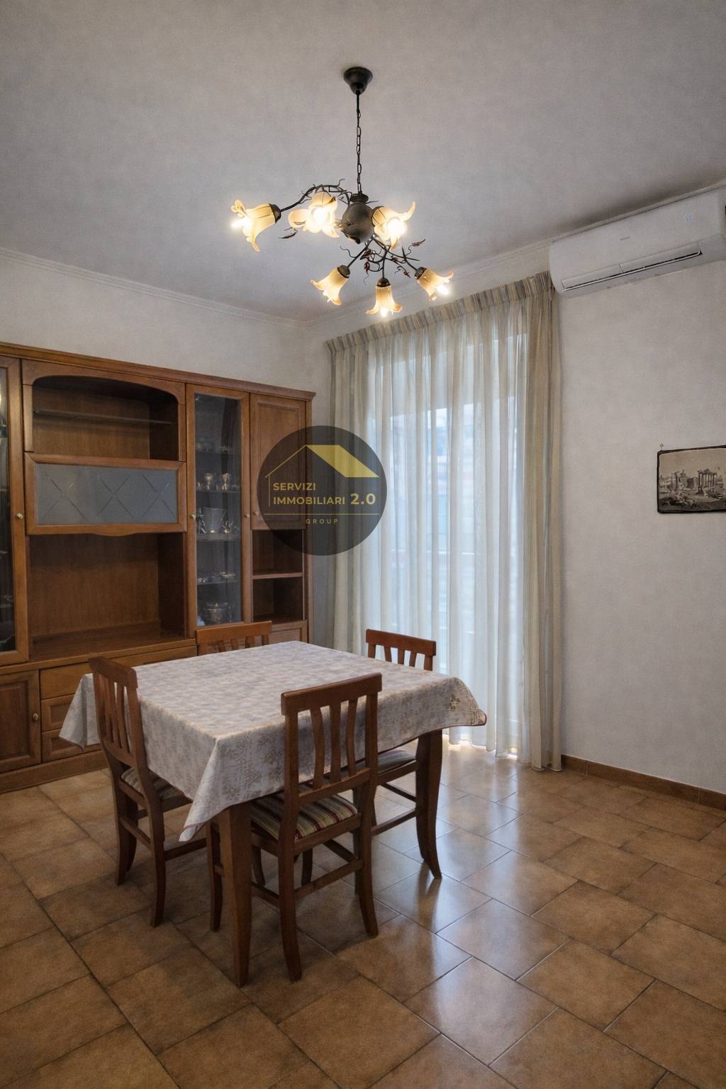 Appartamento in vendita a Roma, Centocelle