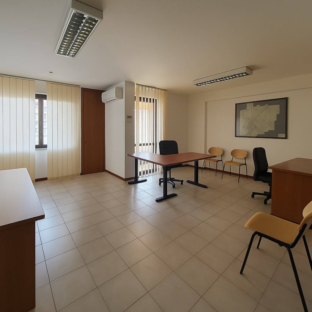 Studio/Ufficio in vendita a Roma, Tor Sapienza