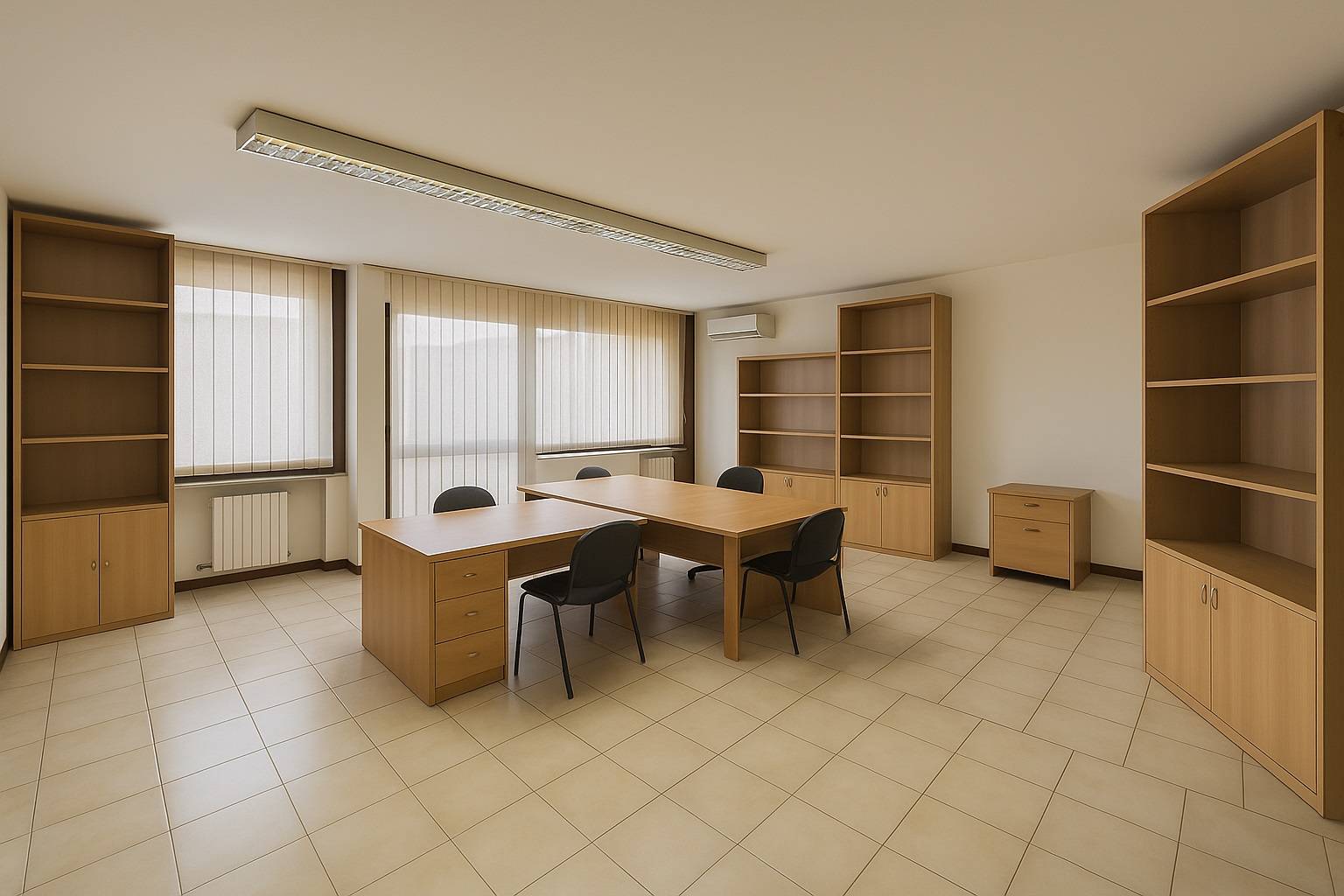 Studio/Ufficio in vendita a Roma, Tor Sapienza