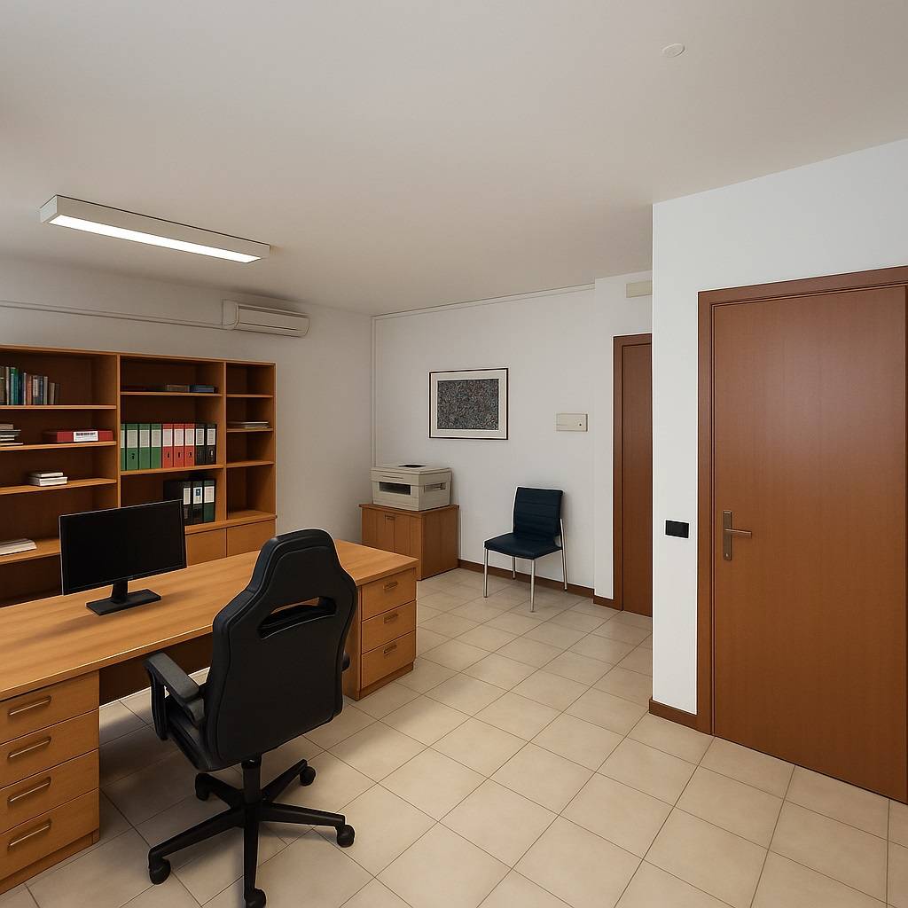 Studio/Ufficio in vendita a Roma, Tor Sapienza