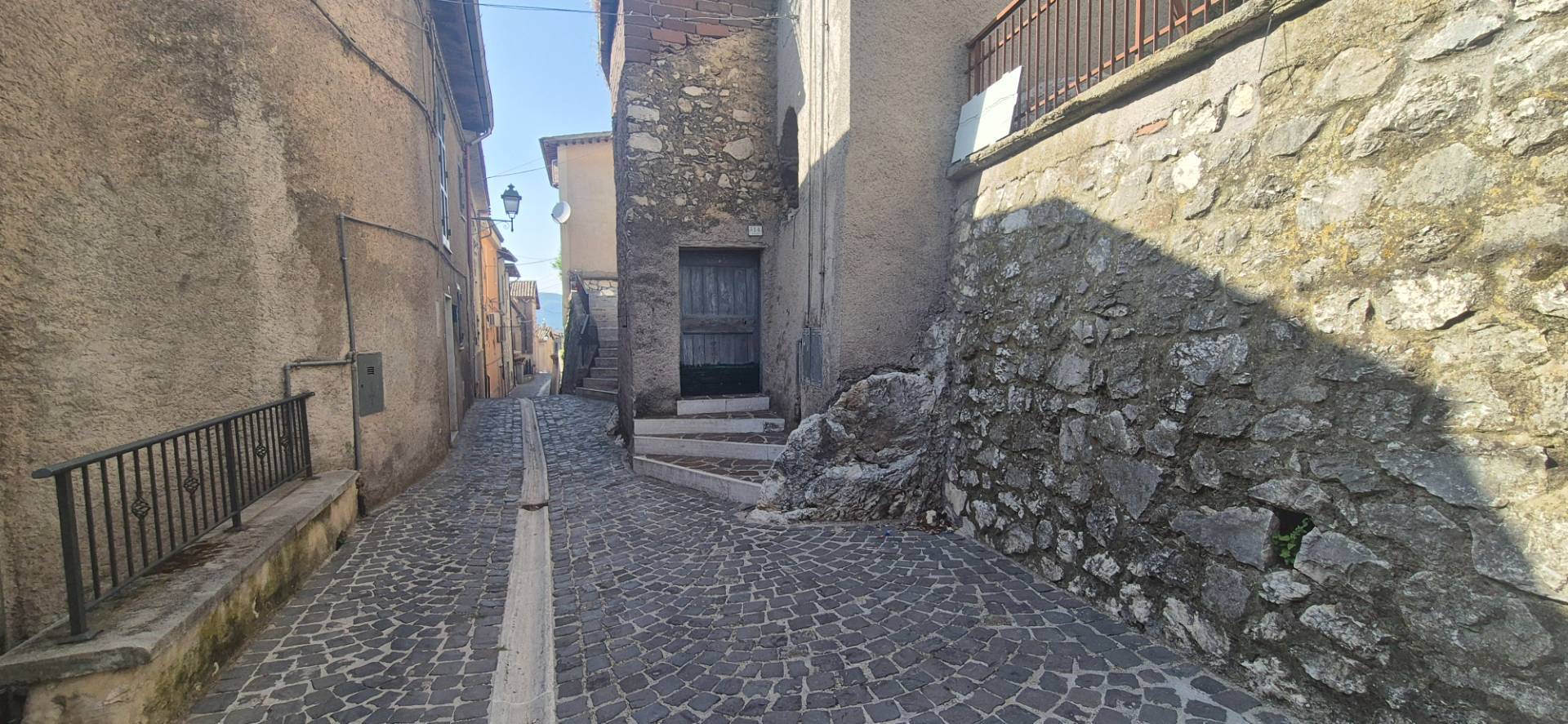 Appartamento in vendita a Rocca Santo Stefano