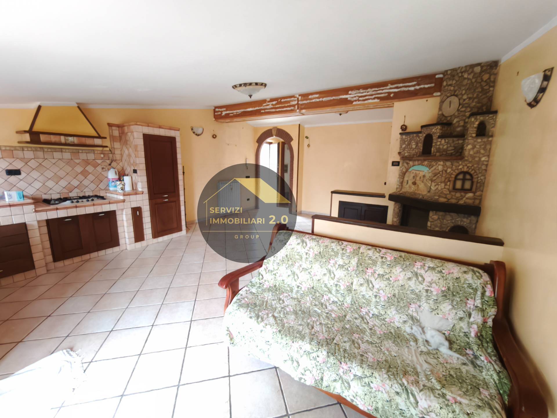 Appartamento in vendita a Agosta