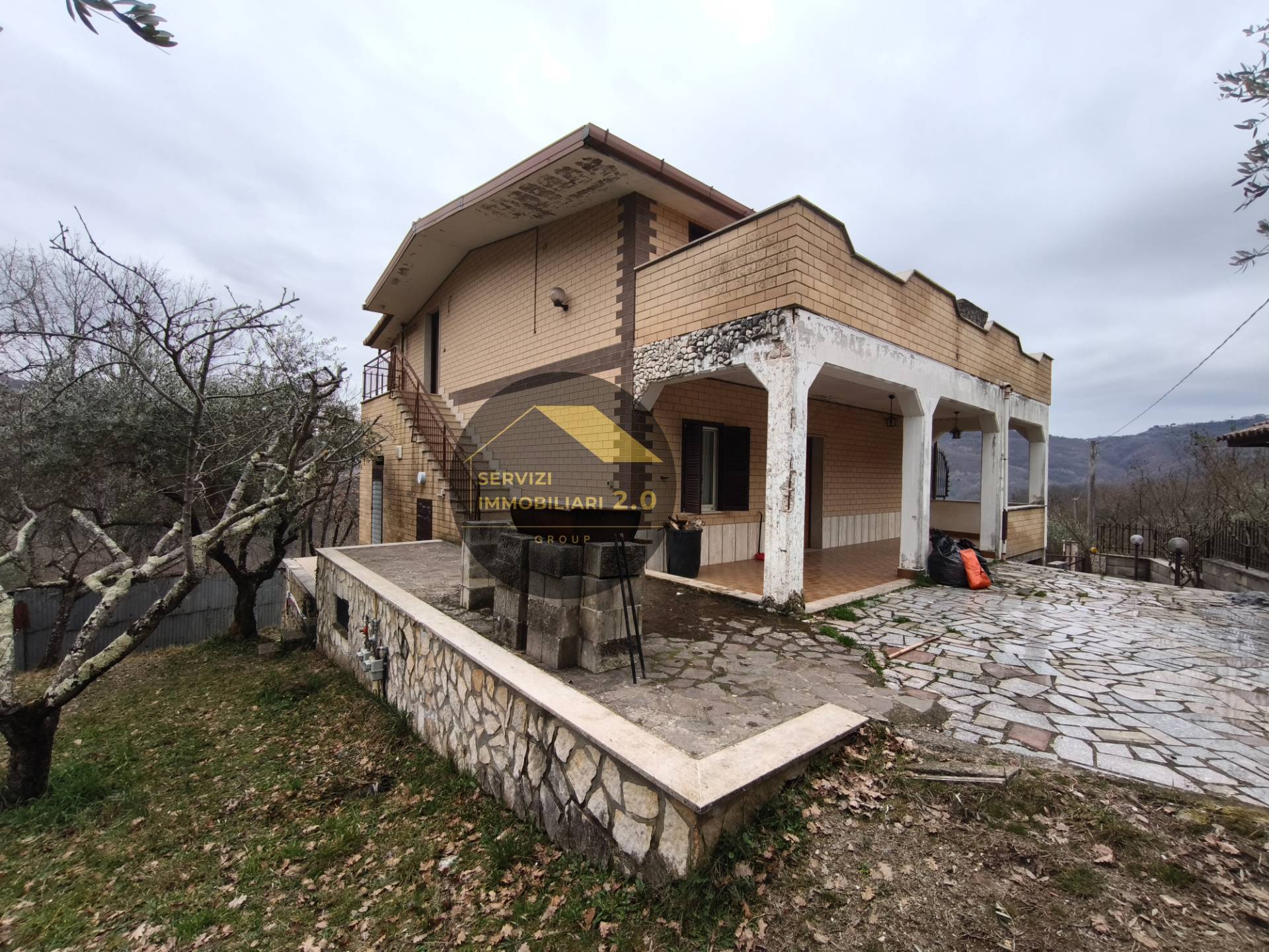 Appartamento in vendita a Agosta, Tostini