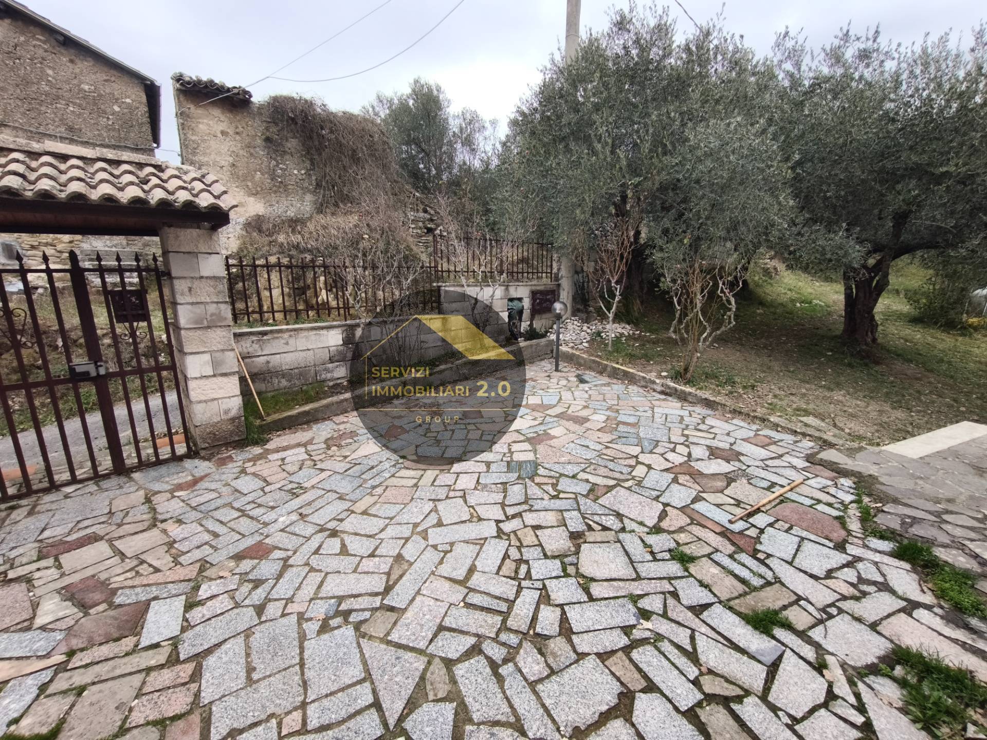 Appartamento in vendita a Agosta, Tostini