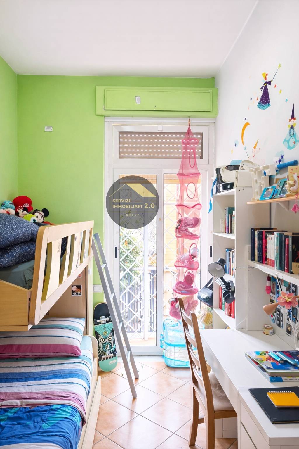 Appartamento in vendita a Roma, Casilina