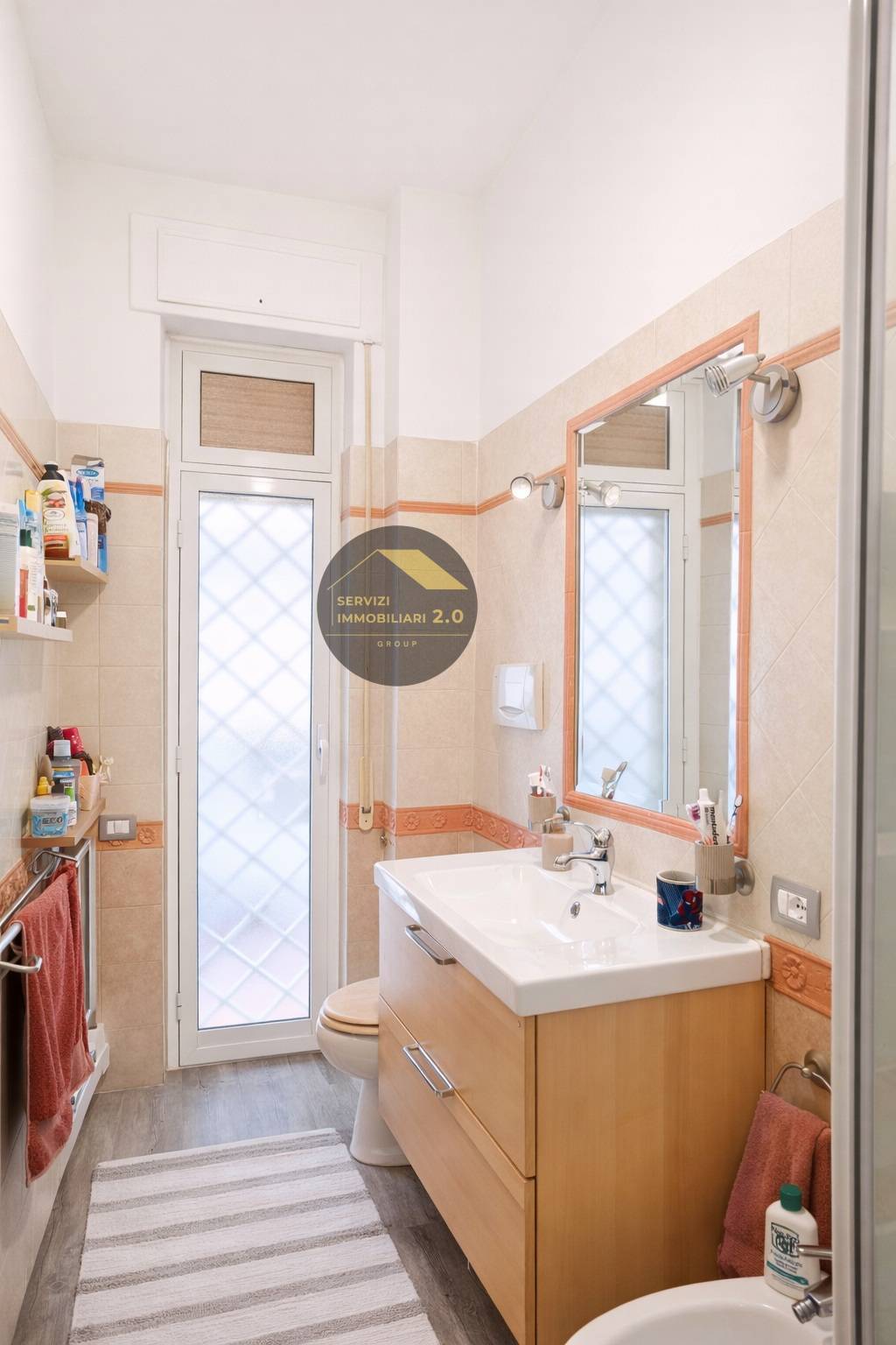 Appartamento in vendita a Roma, Casilina