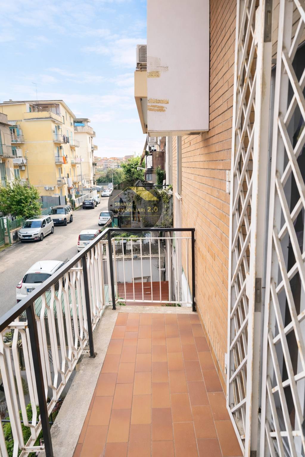 Appartamento in vendita a Roma, Casilina