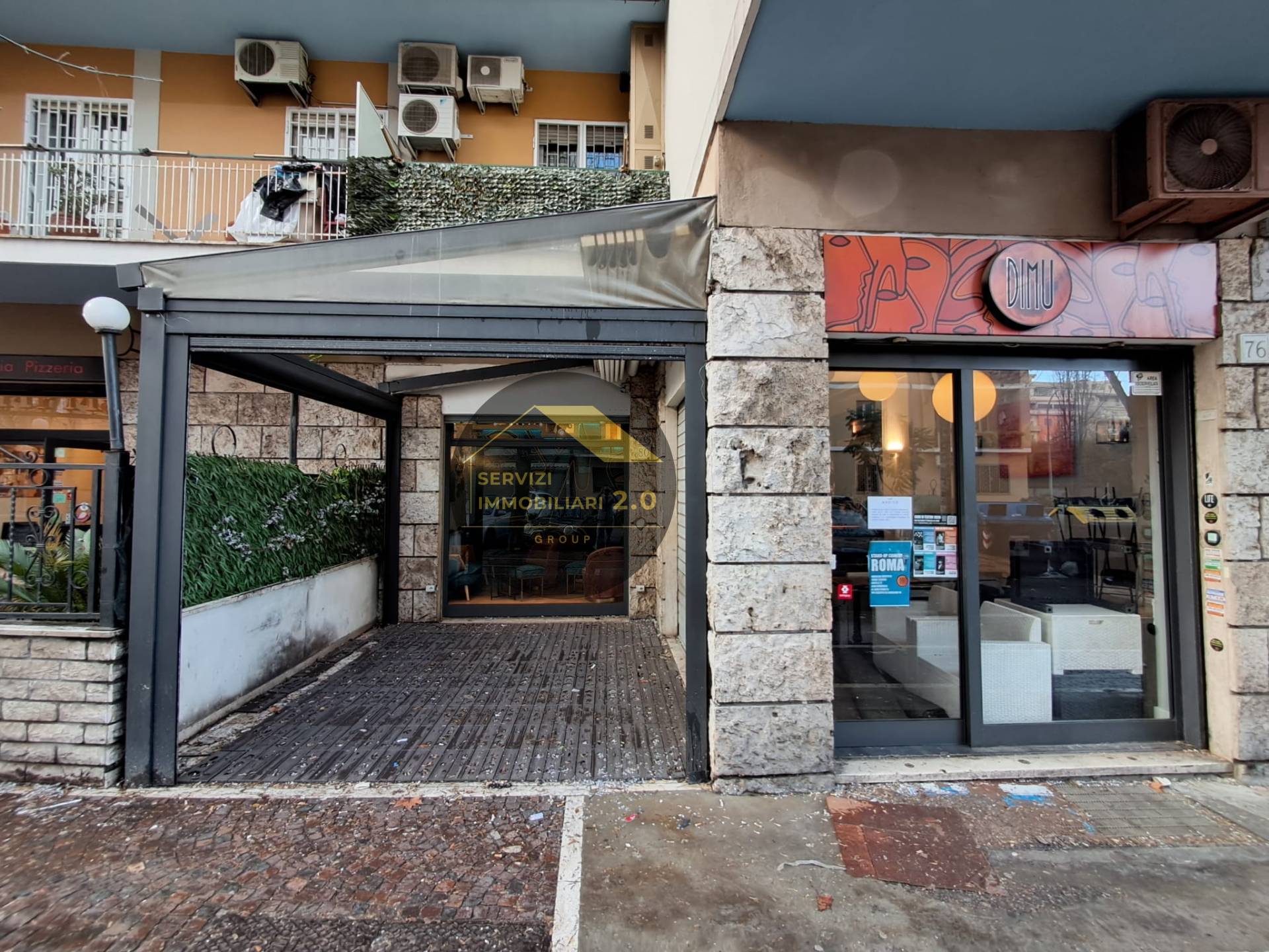 Attivit commerciale in vendita a Roma, Pigneto