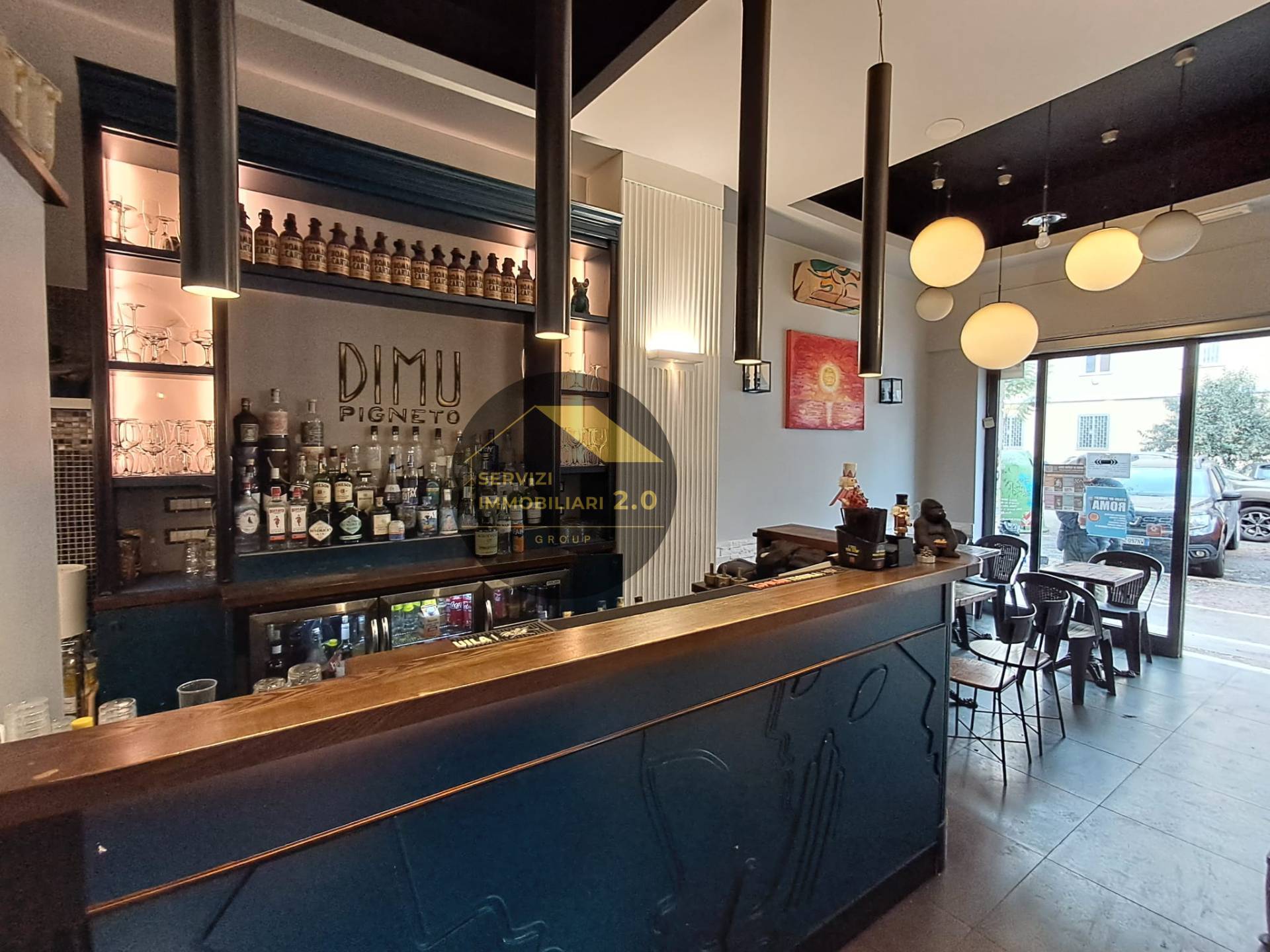 Attivit commerciale in vendita a Roma, Pigneto