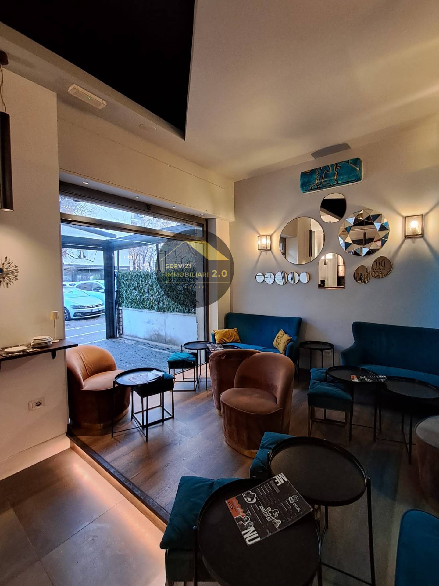 Attivit commerciale in vendita a Roma, Pigneto