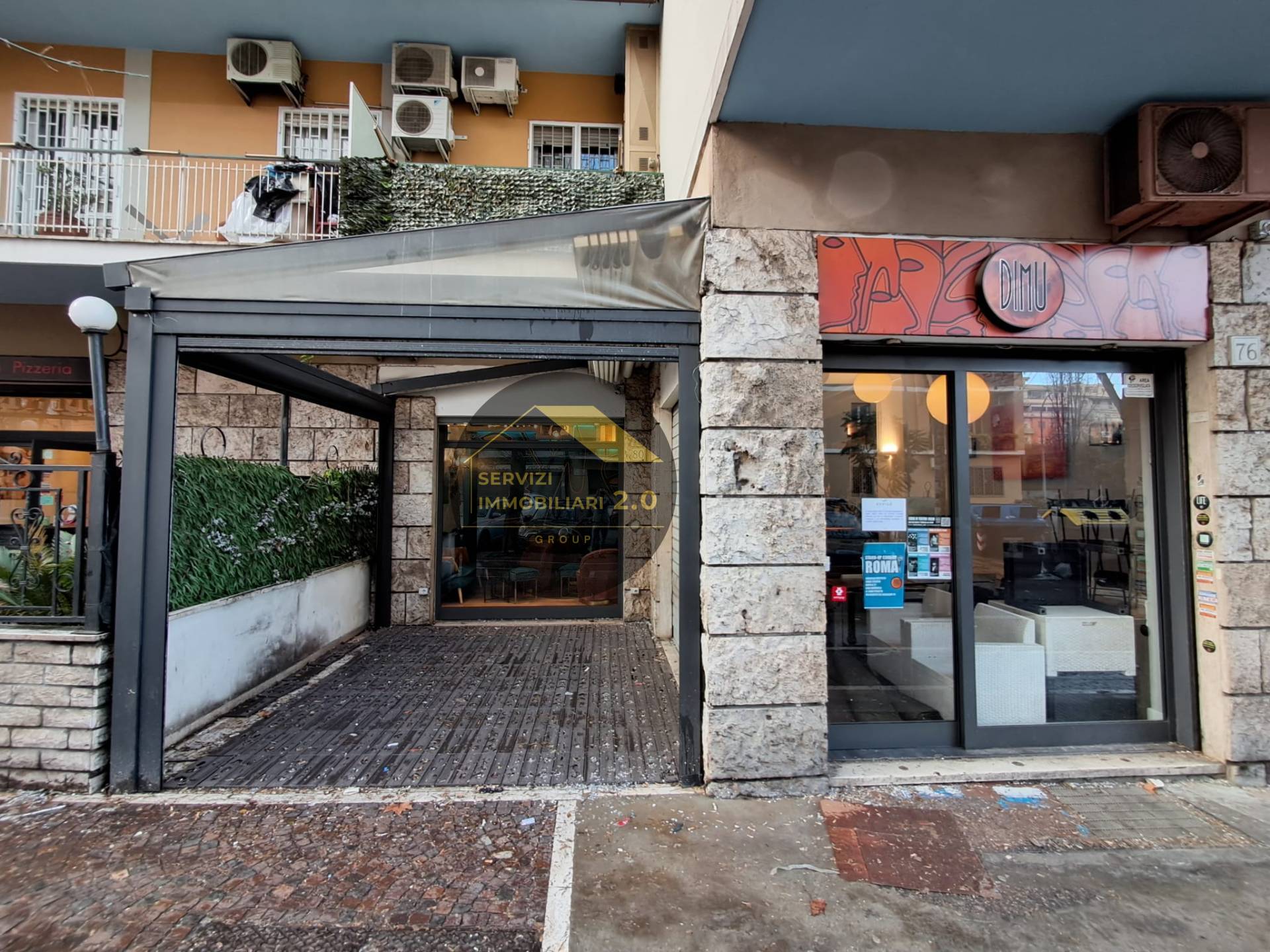 Attivit commerciale in vendita a Roma, Pigneto