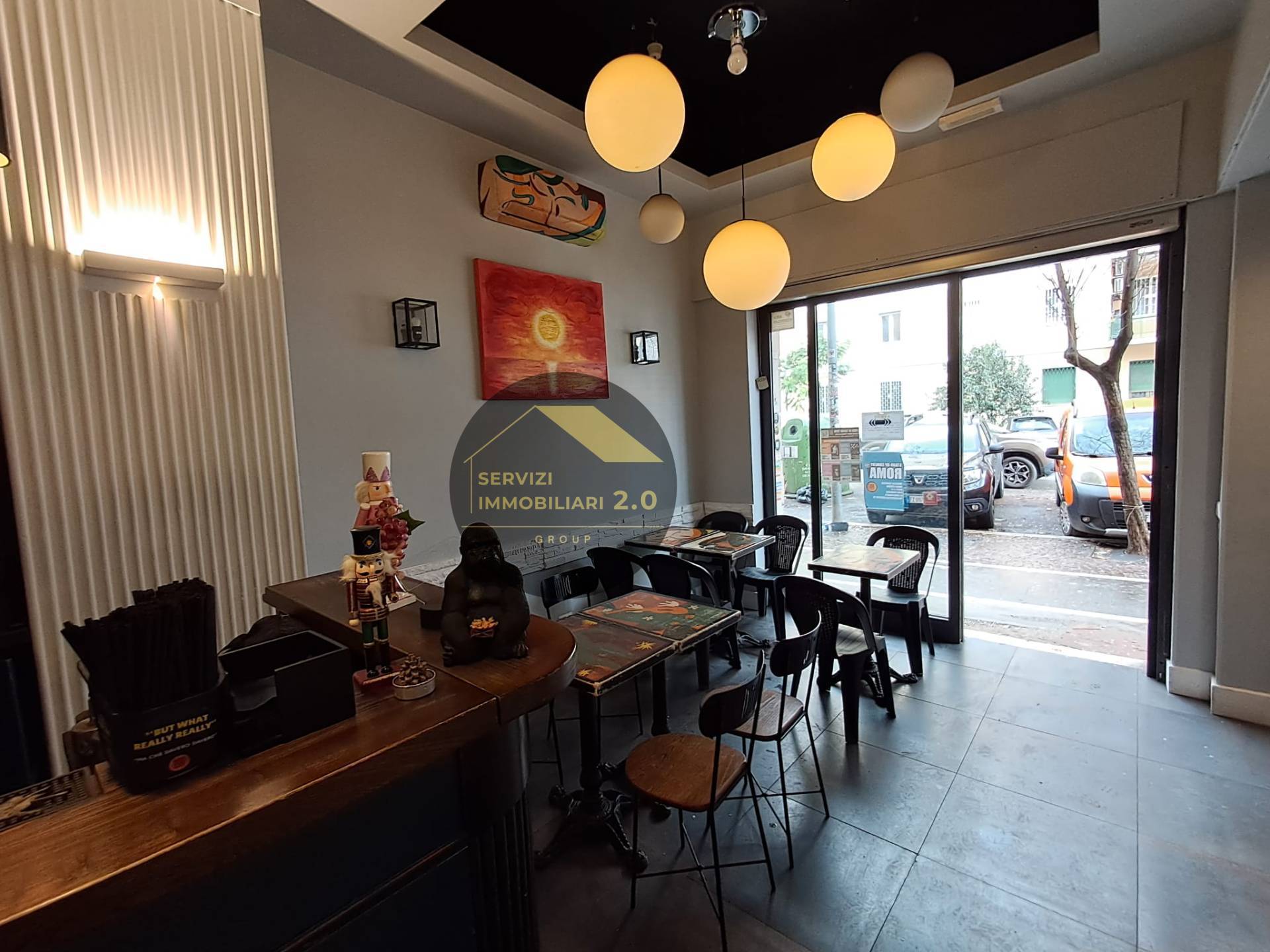 Attivit commerciale in vendita a Roma, Pigneto