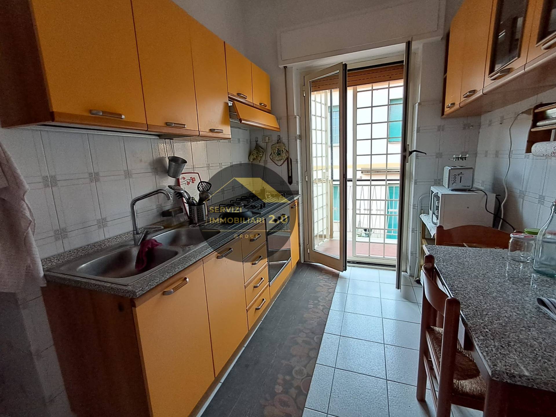 Appartamento in vendita a Roma, Centocelle