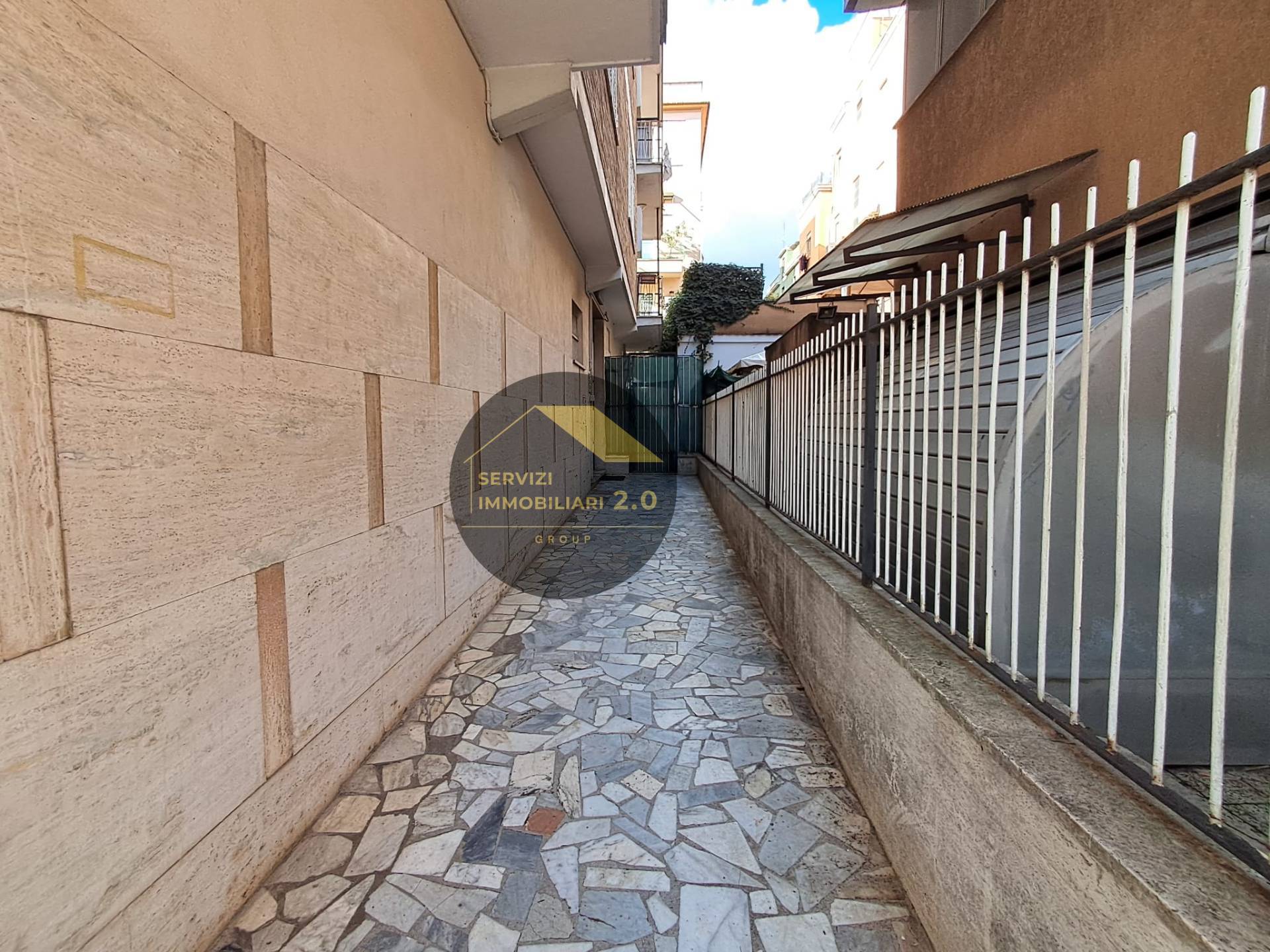 Appartamento in vendita a Roma, Centocelle