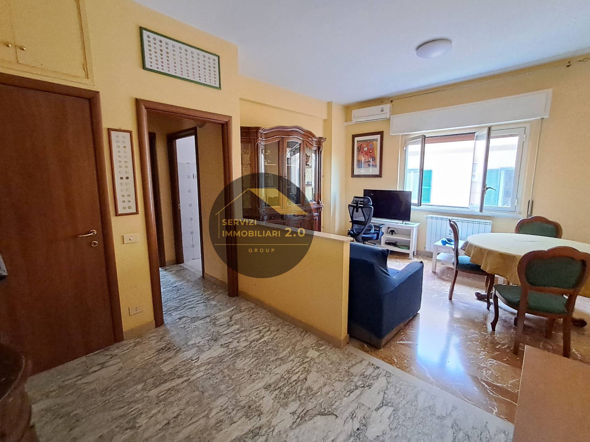 Appartamento in vendita a Roma, Centocelle