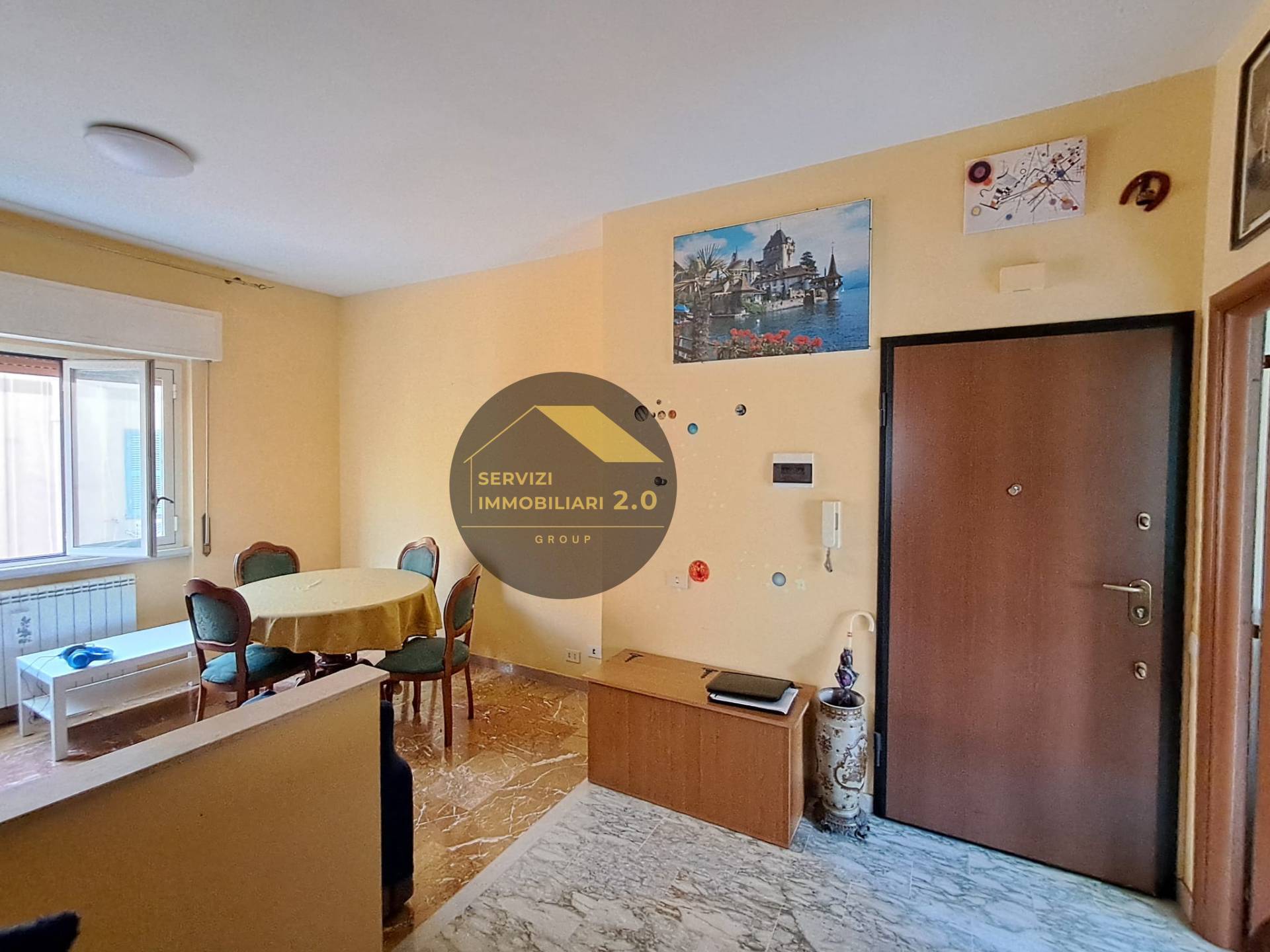 Appartamento in vendita a Roma, Centocelle