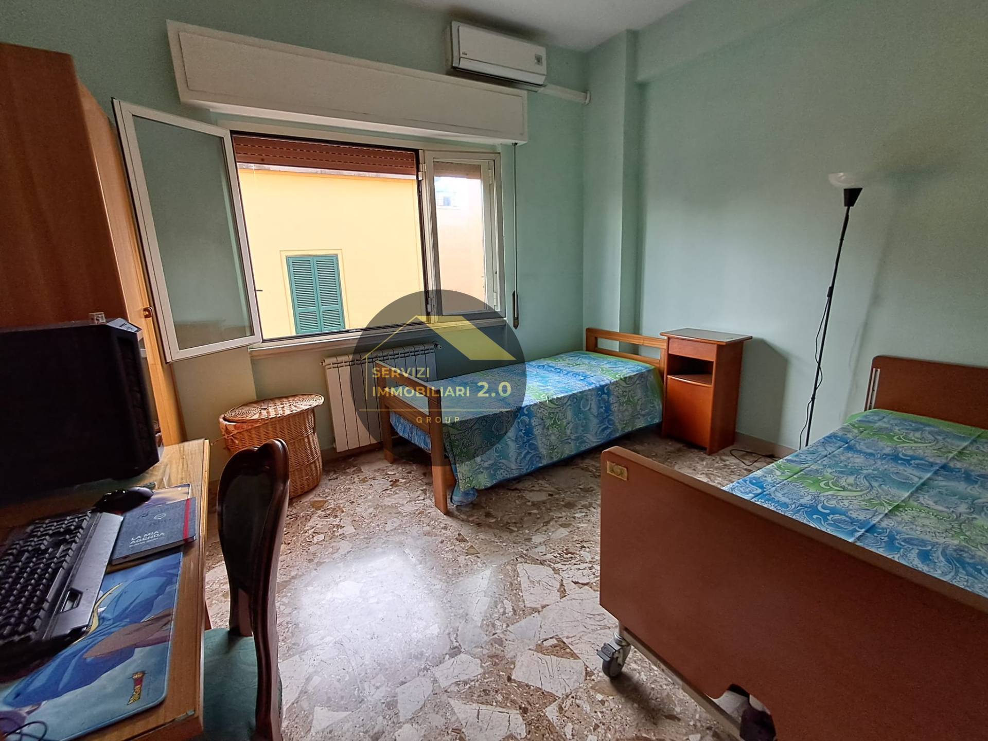 Appartamento in vendita a Roma, Centocelle