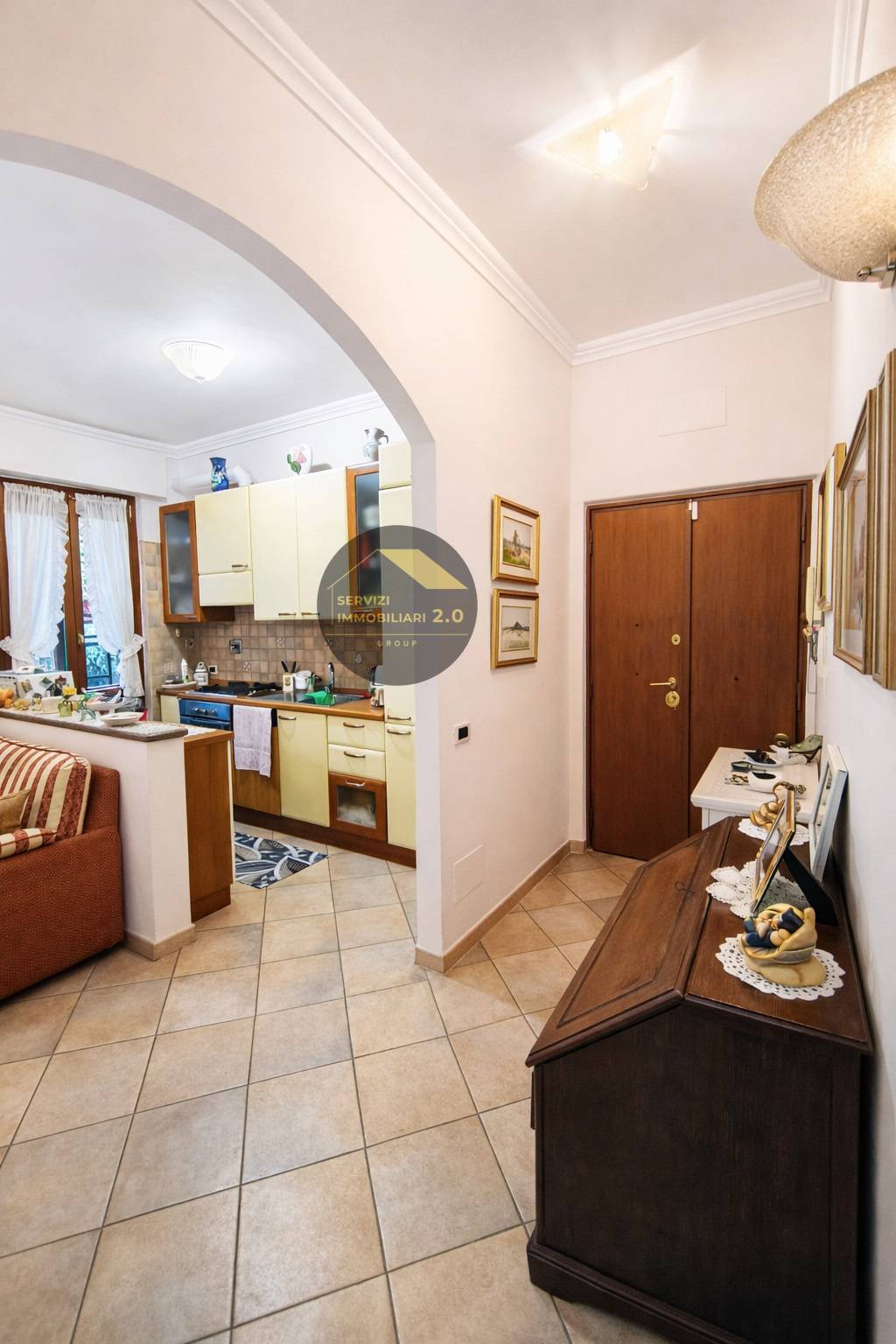 Appartamento in vendita a Roma, Casilina