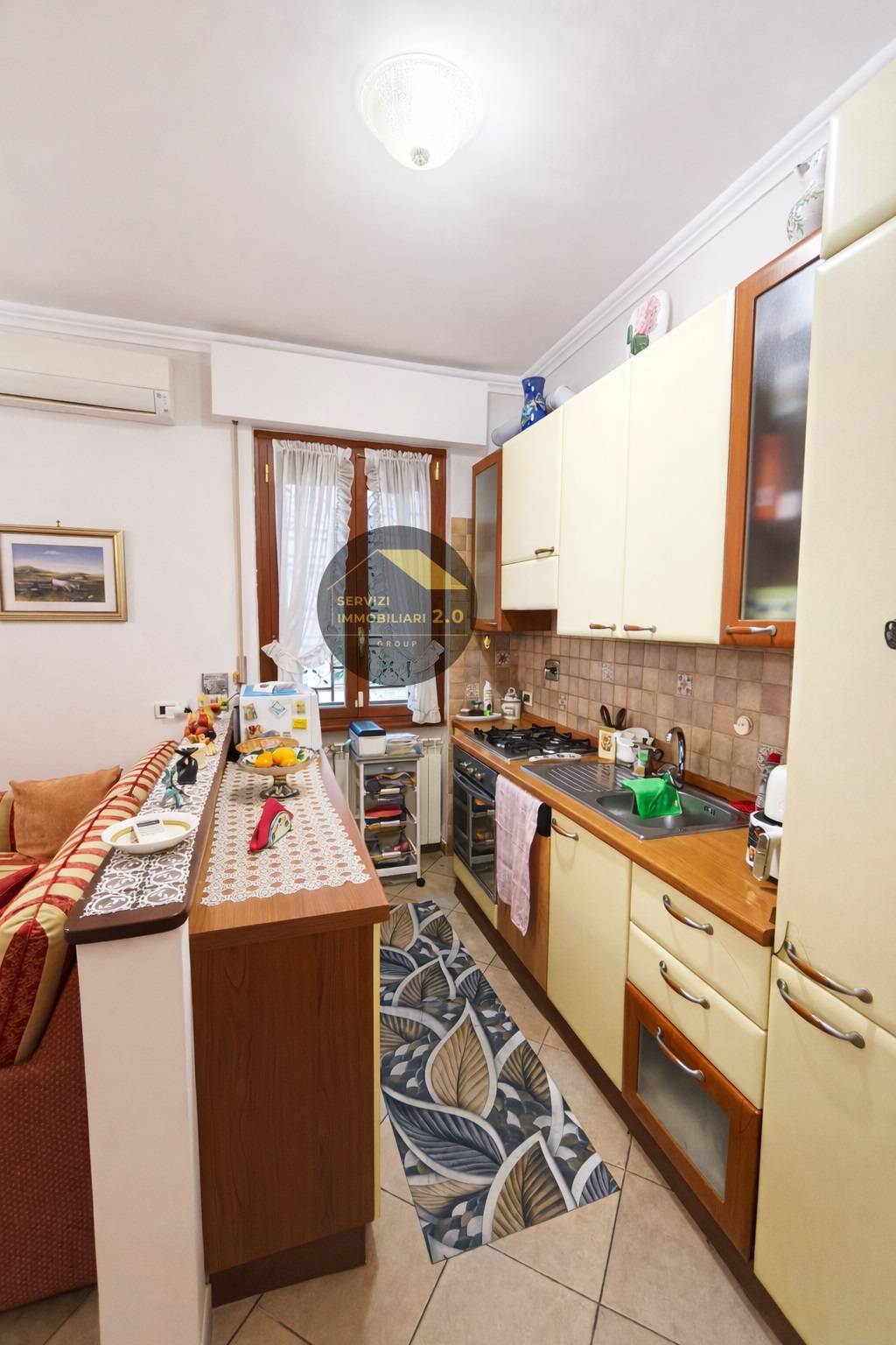 Appartamento in vendita a Roma, Casilina