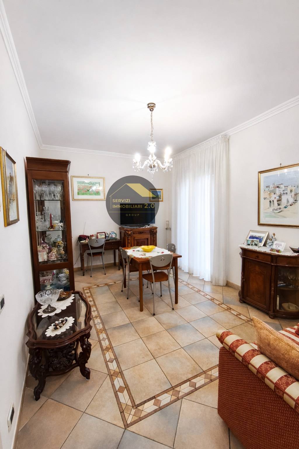 Appartamento in vendita a Roma, Casilina