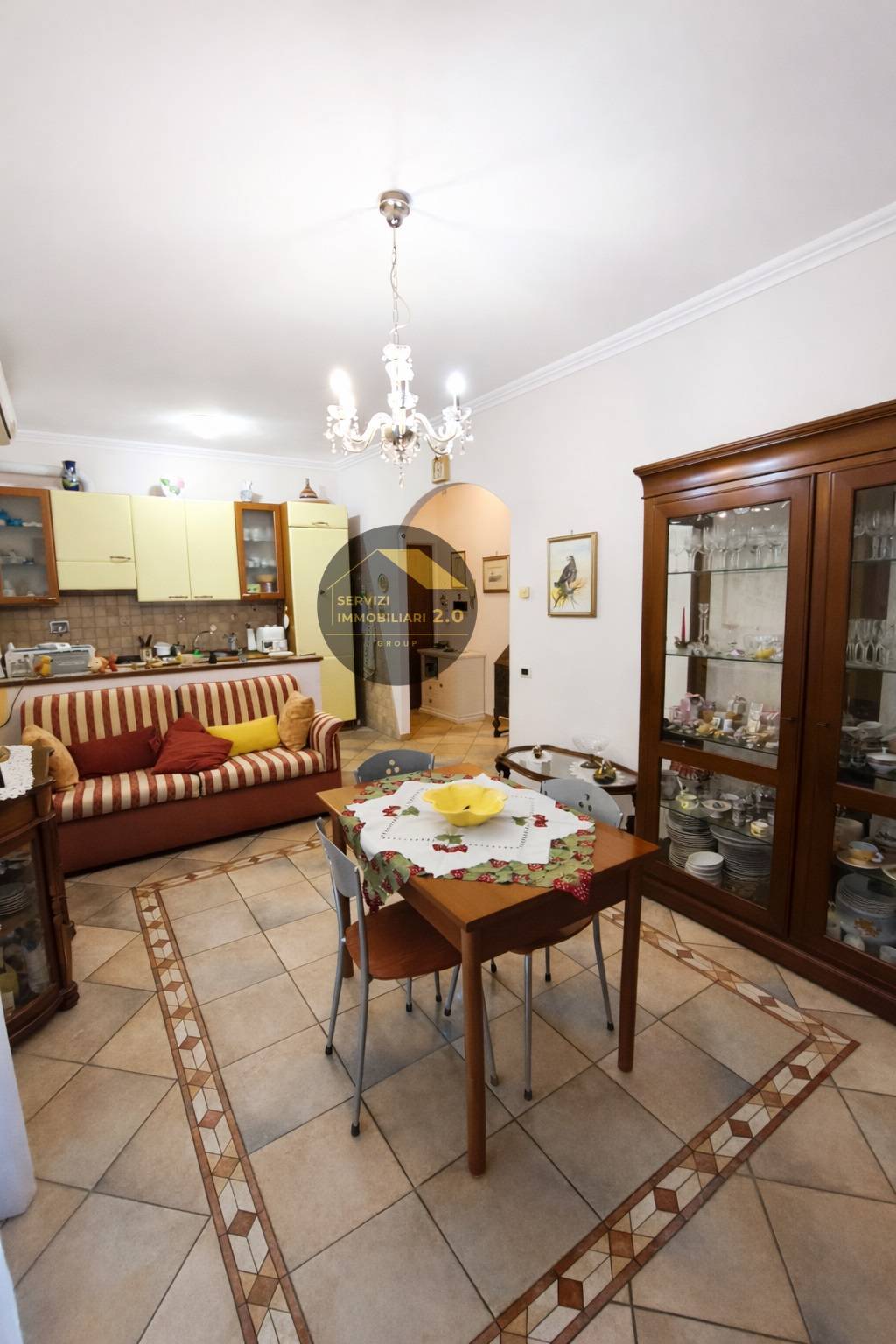 Appartamento in vendita a Roma, Casilina