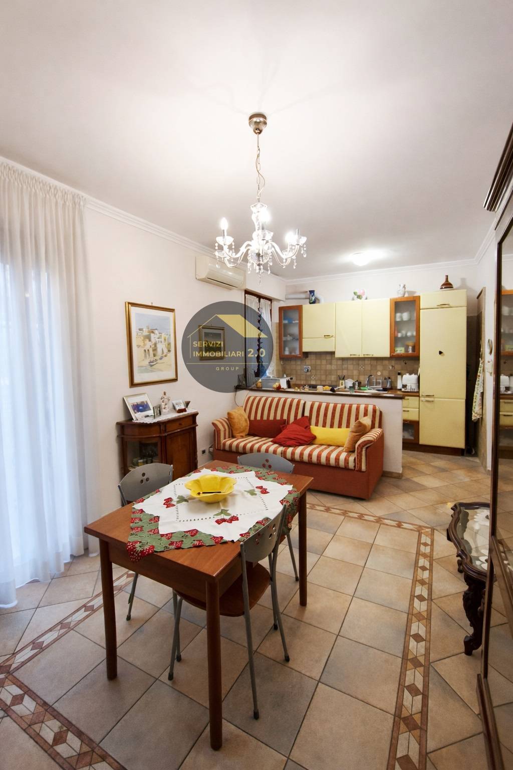 Appartamento in vendita a Roma, Casilina