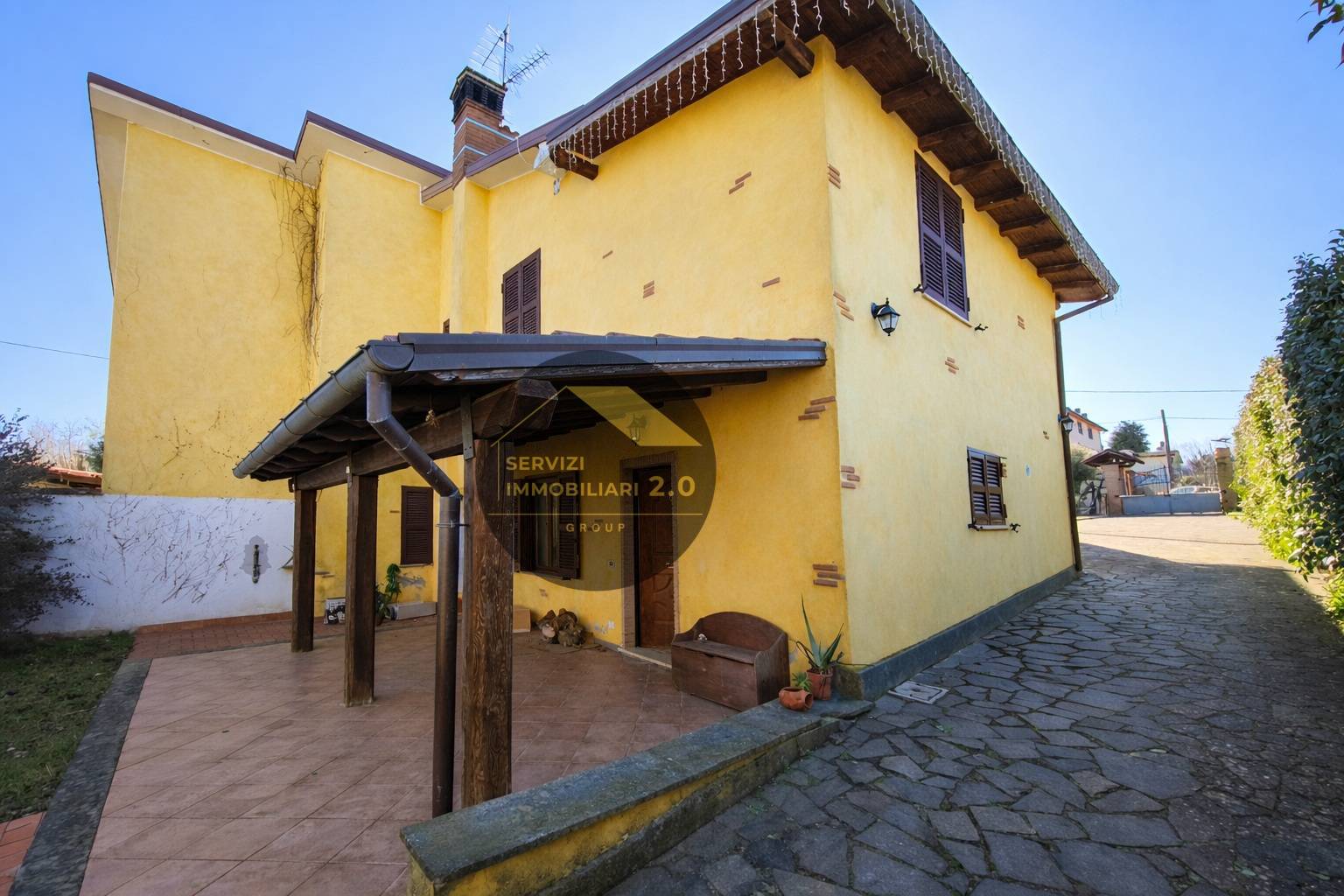 casa indipendente in vendita a Palestrina, Carchitti