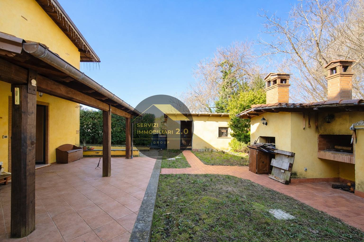 casa indipendente in vendita a Palestrina, Carchitti