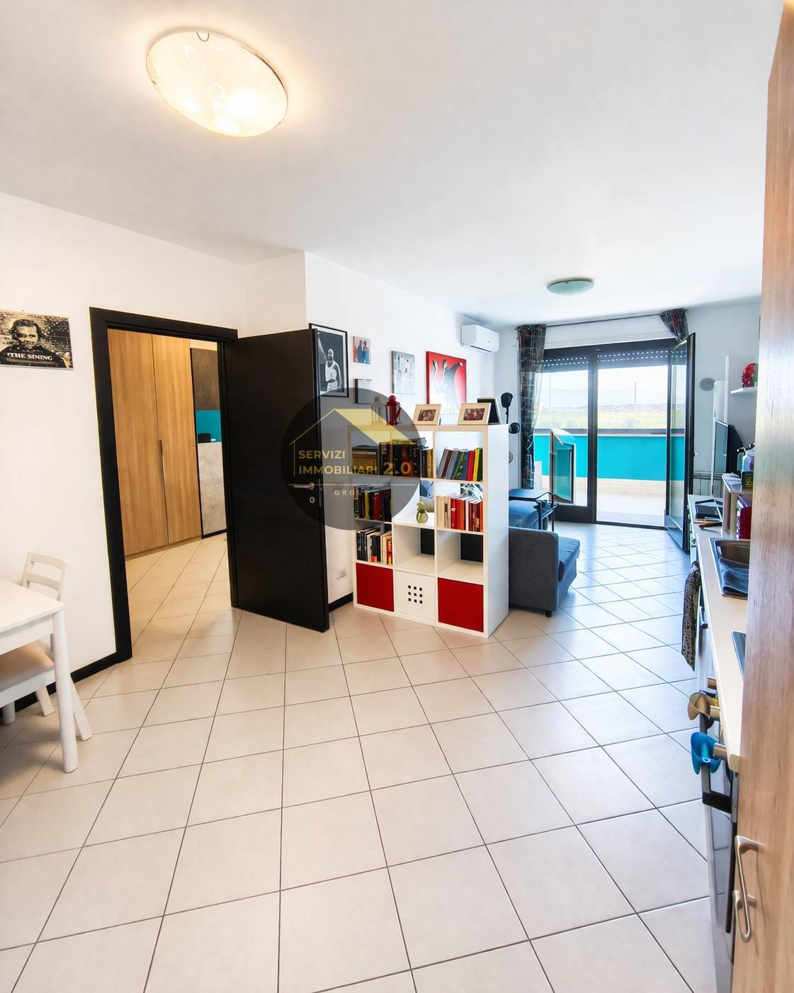 Appartamento in vendita a Roma, Tor Bella Monaca