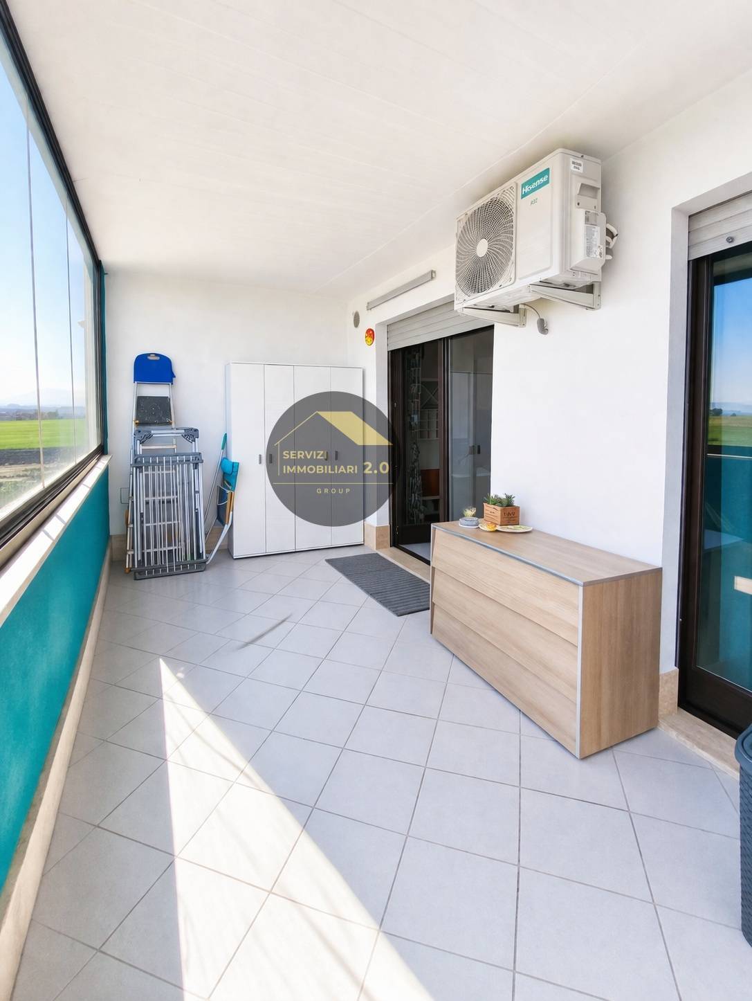 Appartamento in vendita a Roma, Tor Bella Monaca