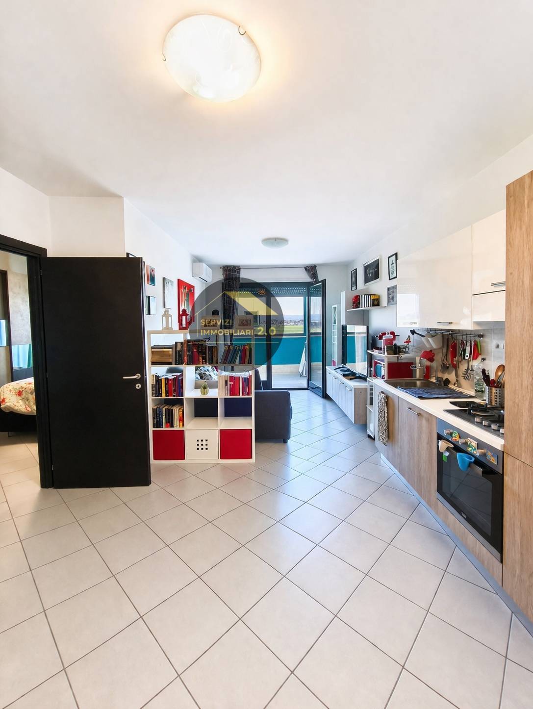 Appartamento in vendita a Roma, Tor Bella Monaca