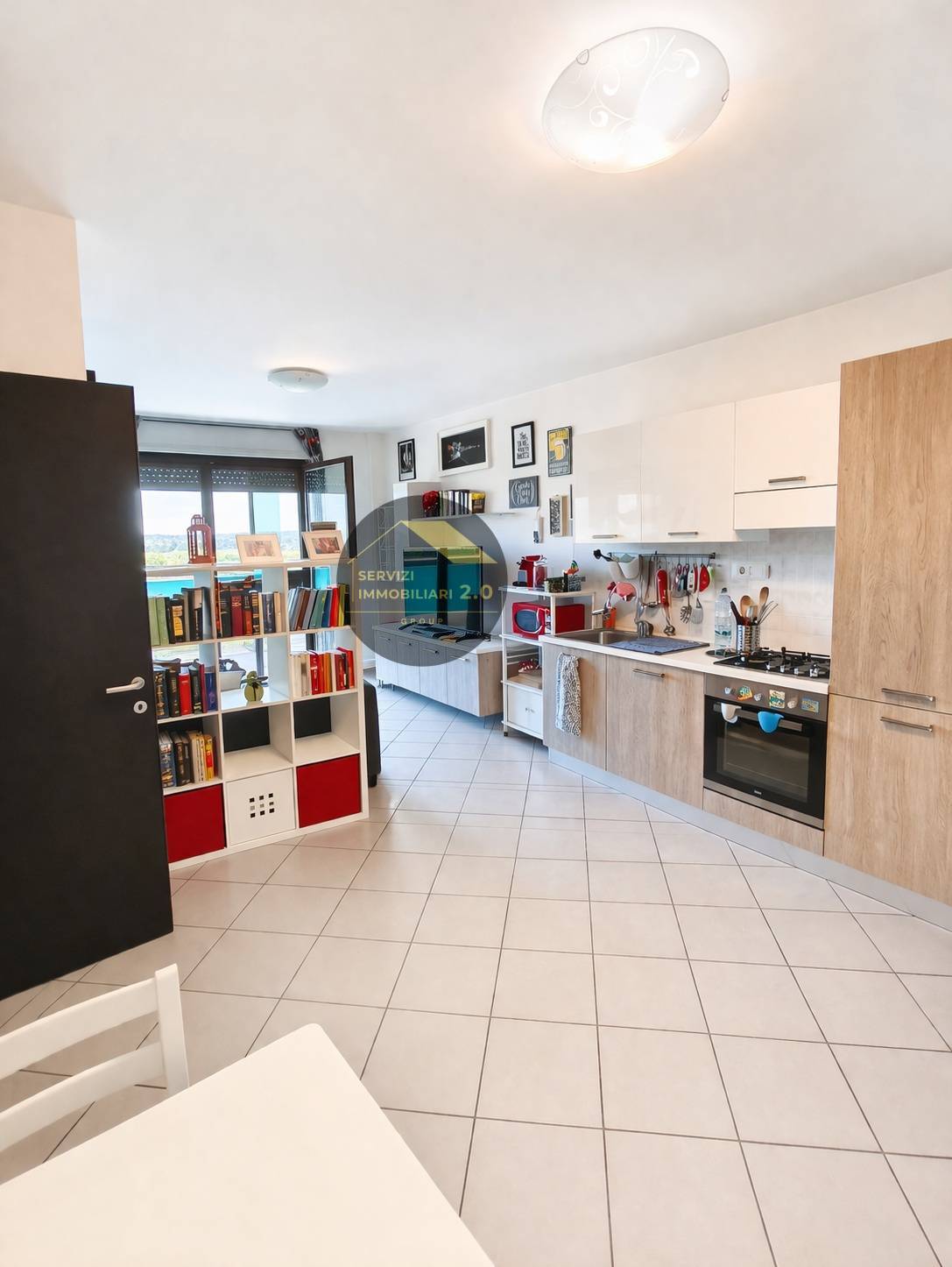 Appartamento in vendita a Roma, Tor Bella Monaca