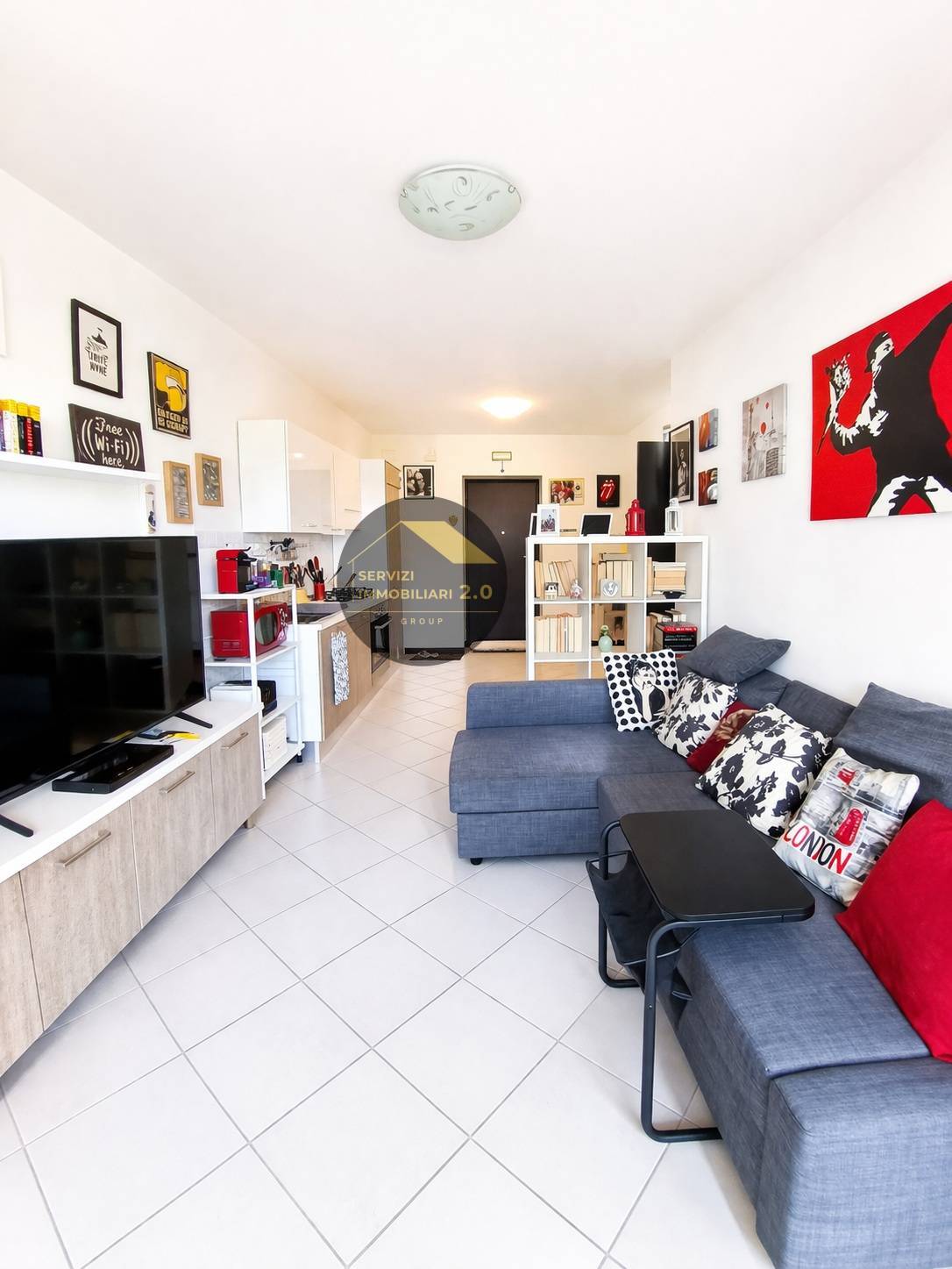 Appartamento in vendita a Roma, Tor Bella Monaca