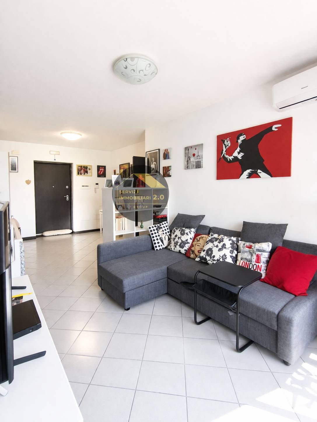 Appartamento in vendita a Roma, Tor Bella Monaca