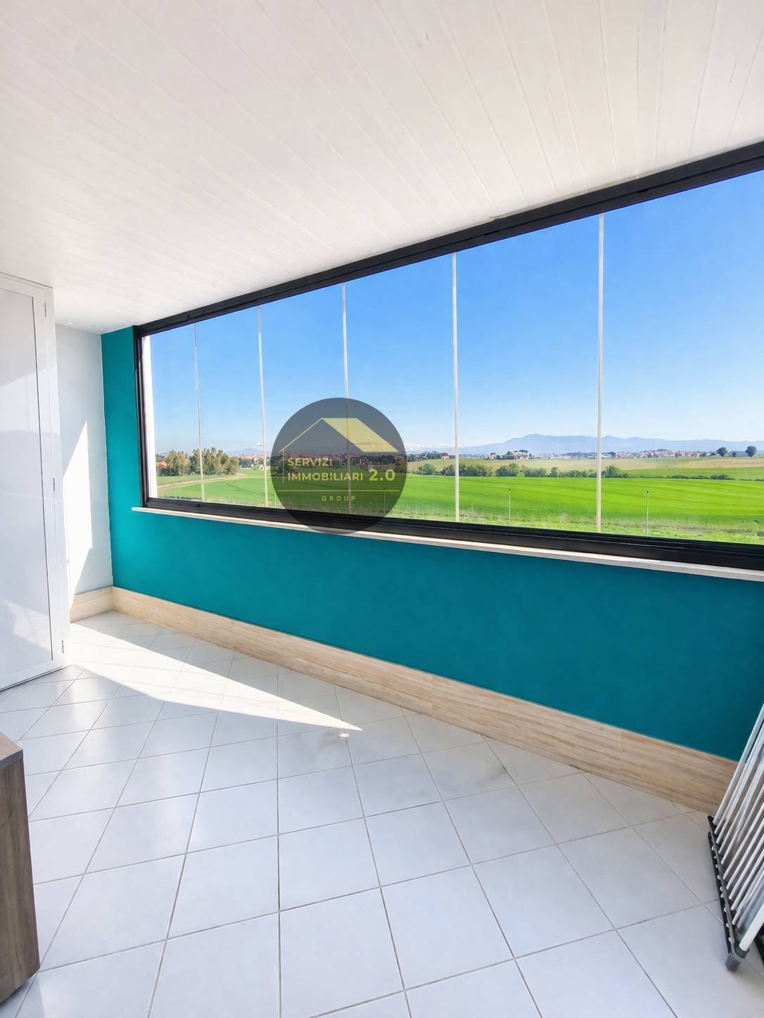 Appartamento in vendita a Roma, Tor Bella Monaca