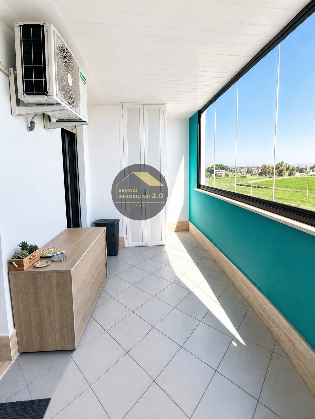 Appartamento in vendita a Roma, Tor Bella Monaca