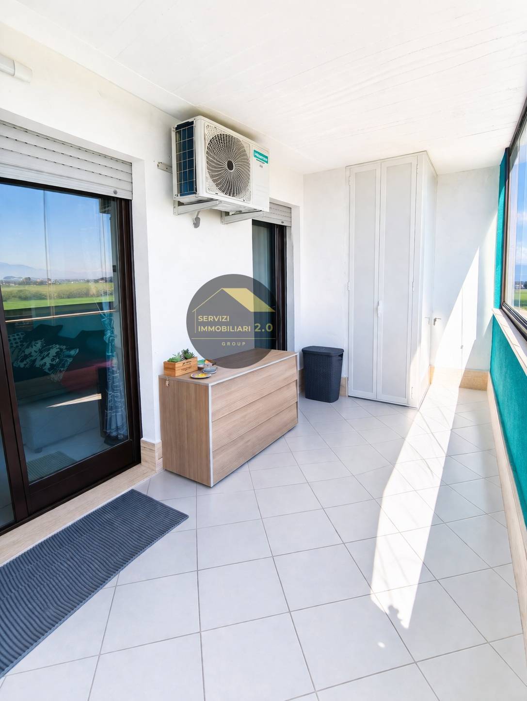 Appartamento in vendita a Roma, Tor Bella Monaca