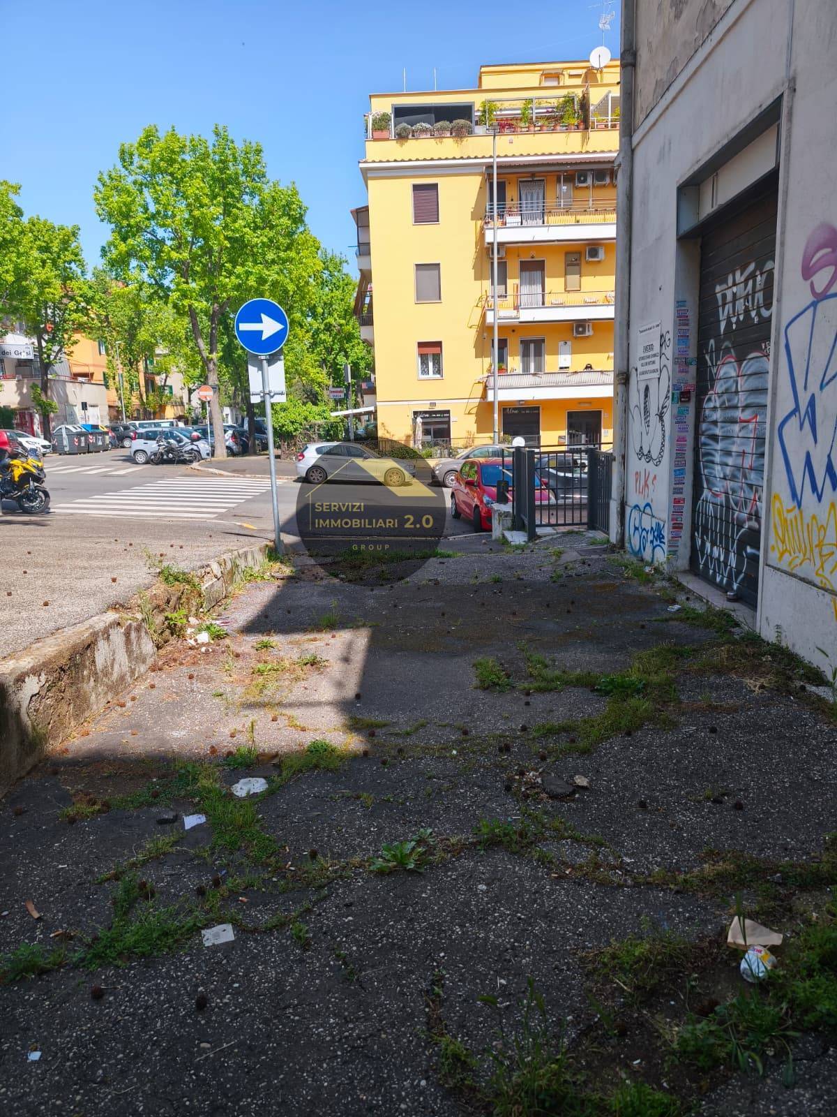 Box o garage in vendita a Roma, Centocelle