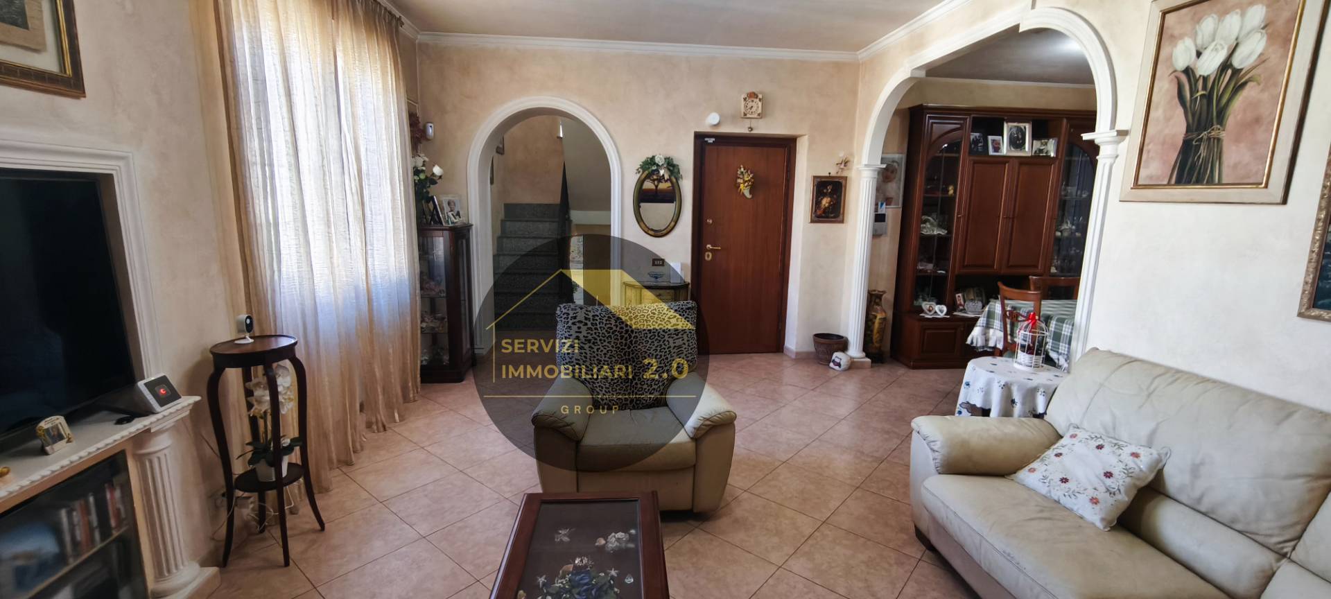 Villa in vendita a Marino, Marino Centro