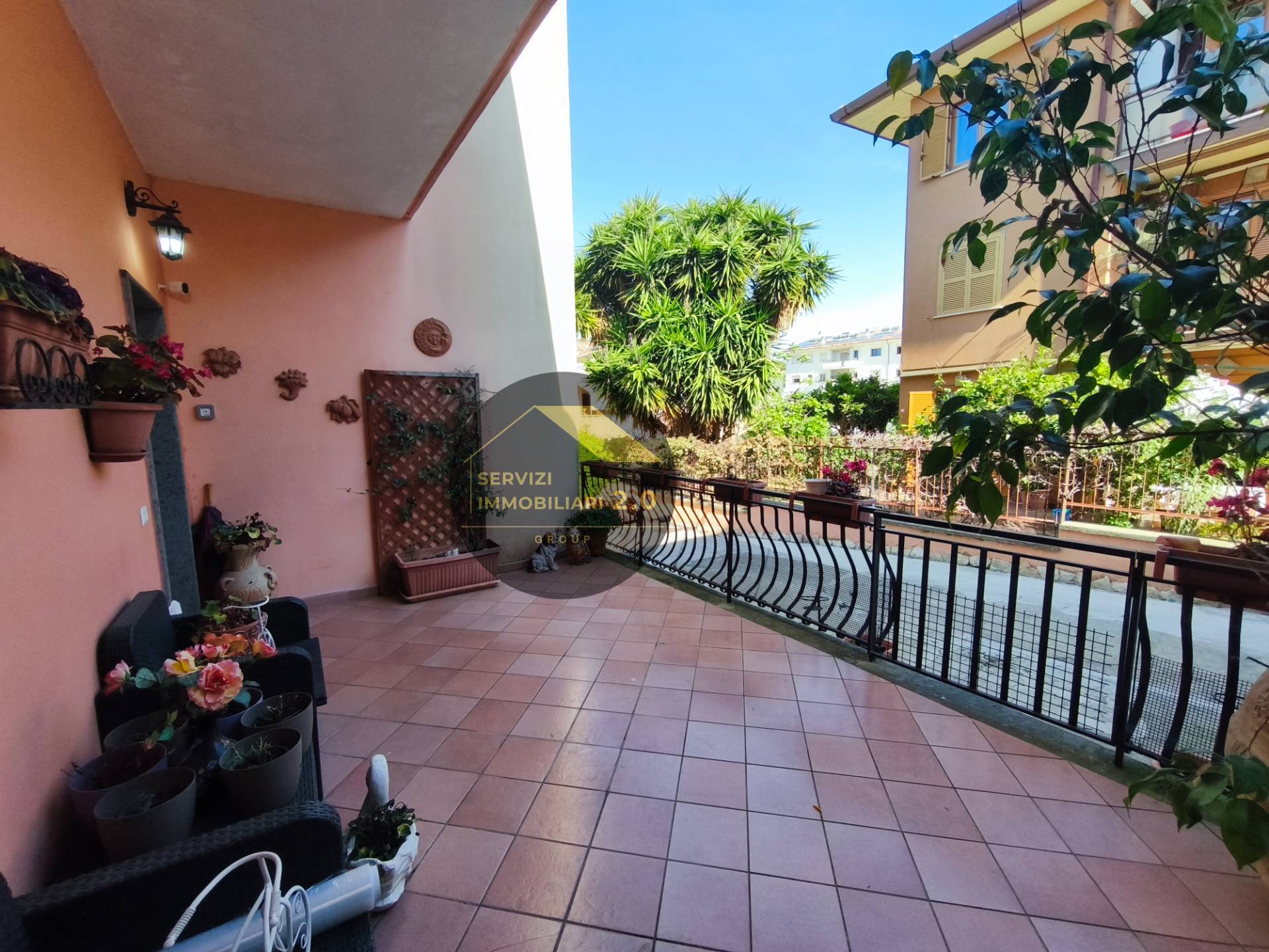 Villa in vendita a Marino, Marino Centro